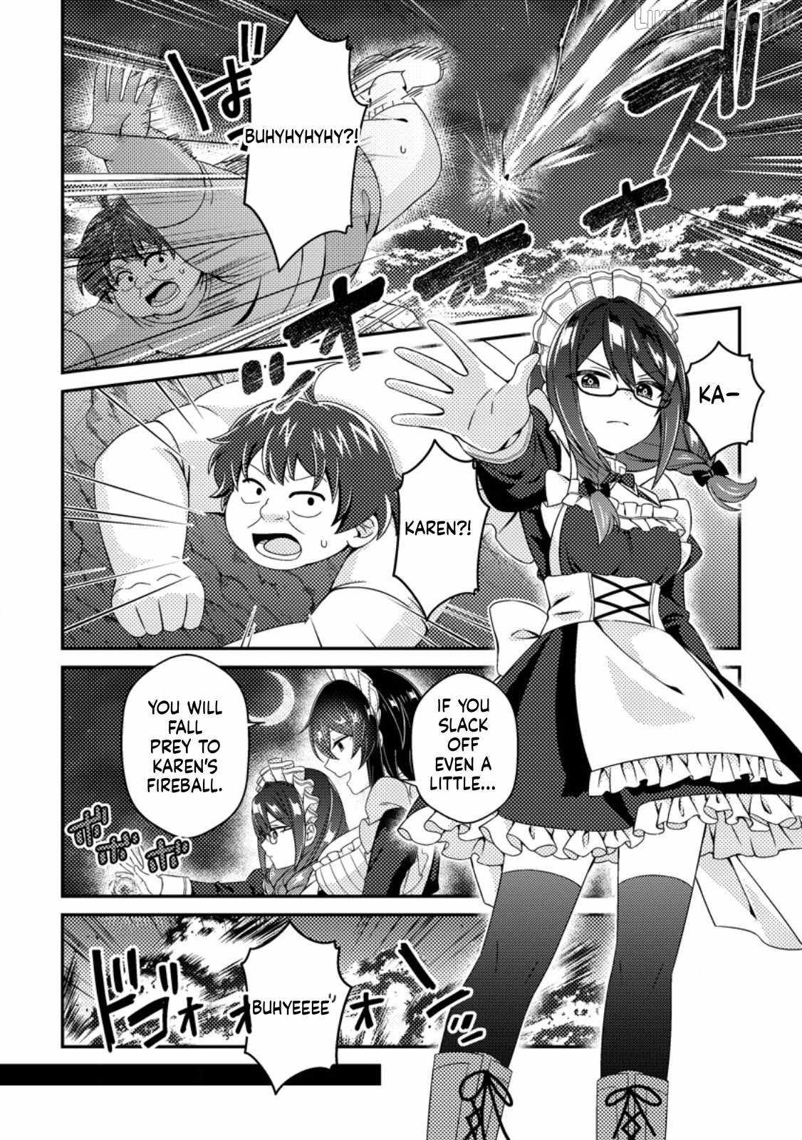Counterattack of the Ugly Orcs Ch.22 p11