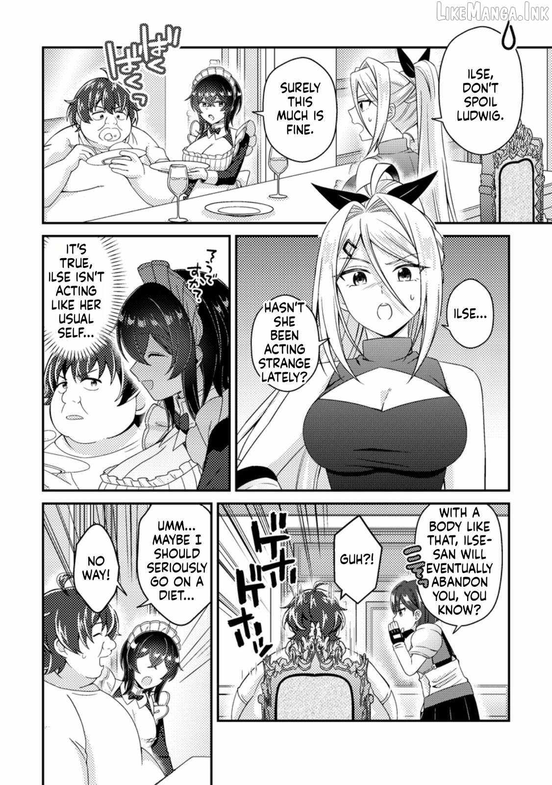 Counterattack of the Ugly Orcs Ch.22 p5