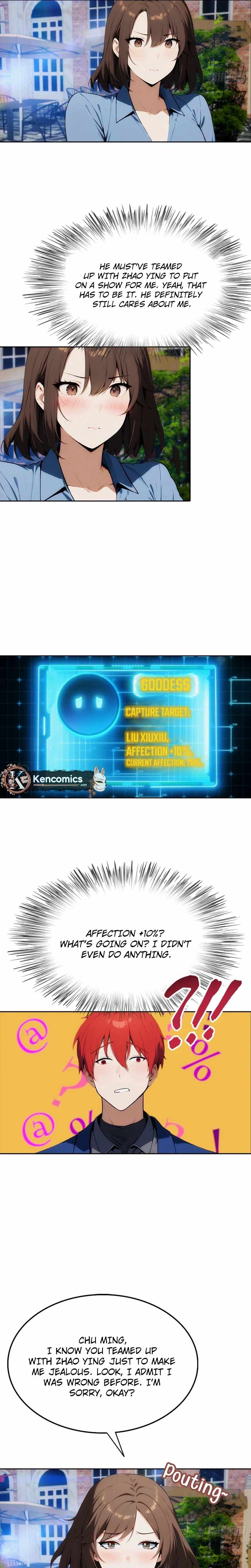Counterattack System: I Maxed Out the Goddess' Favorability Ch.10 p14