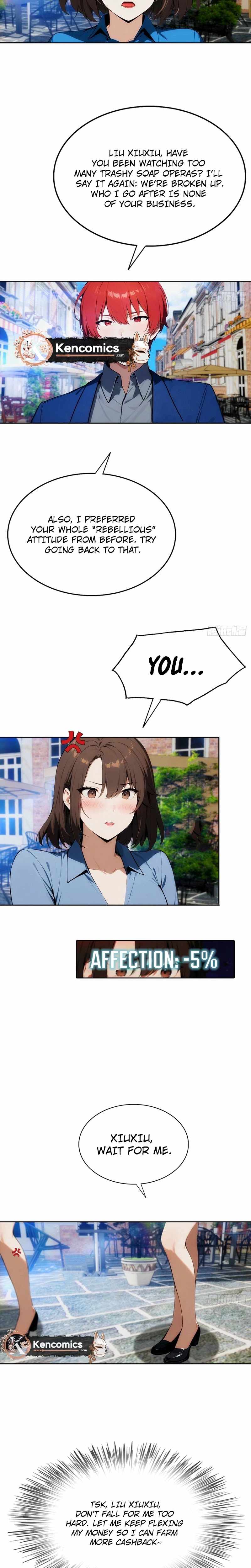Counterattack System: I Maxed Out the Goddess' Favorability Ch.10 p15