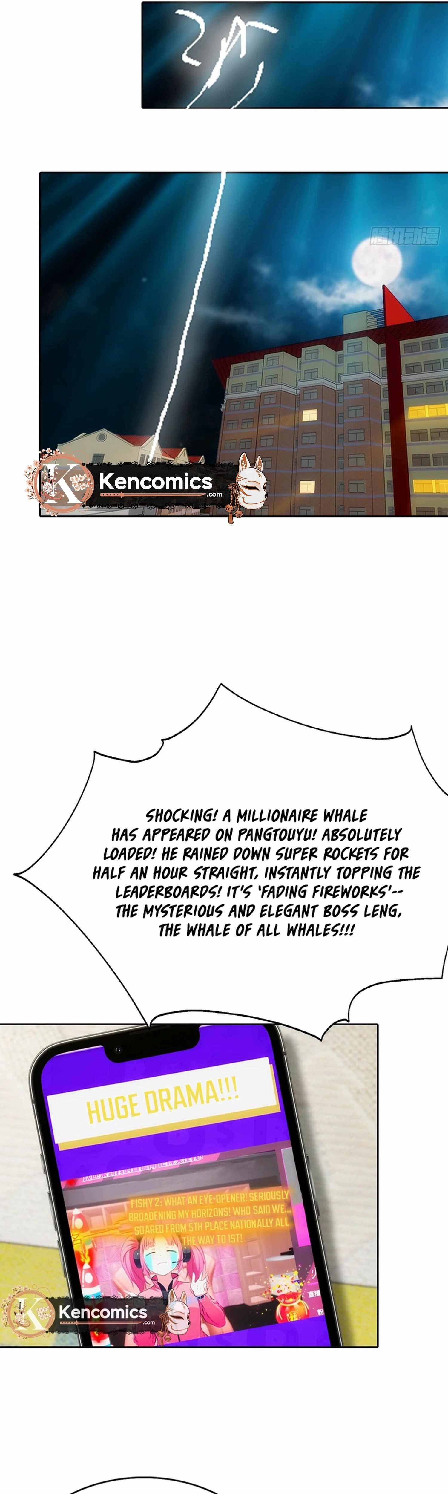Counterattack System: I Maxed Out the Goddess' Favorability Ch.10 p17