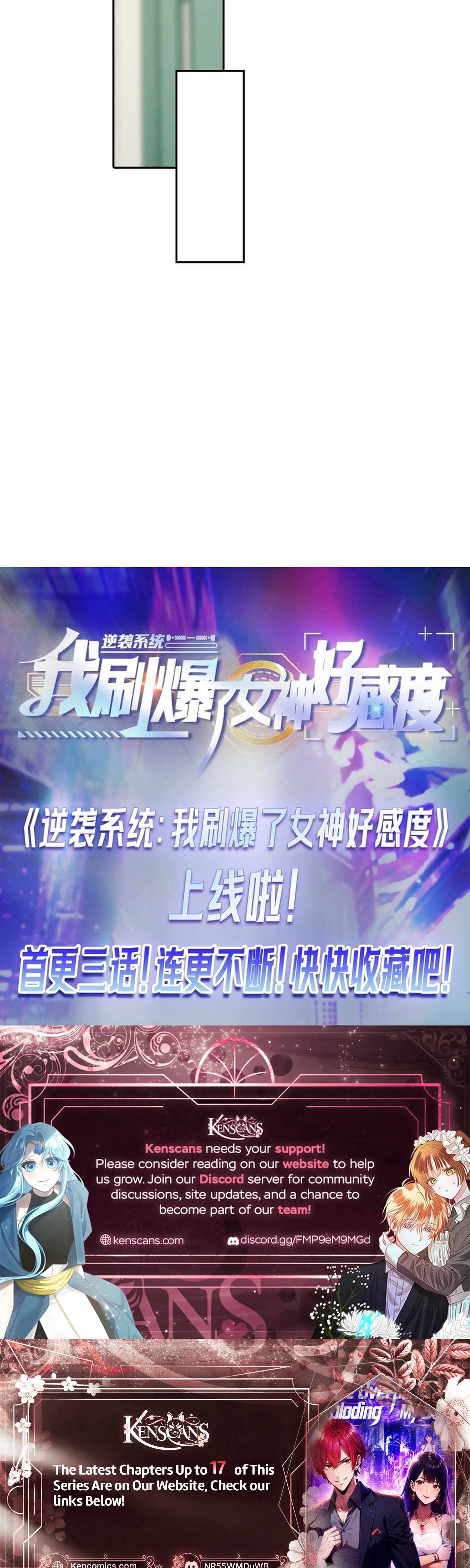 Counterattack System: I Maxed Out the Goddess' Favorability Ch.10 p22