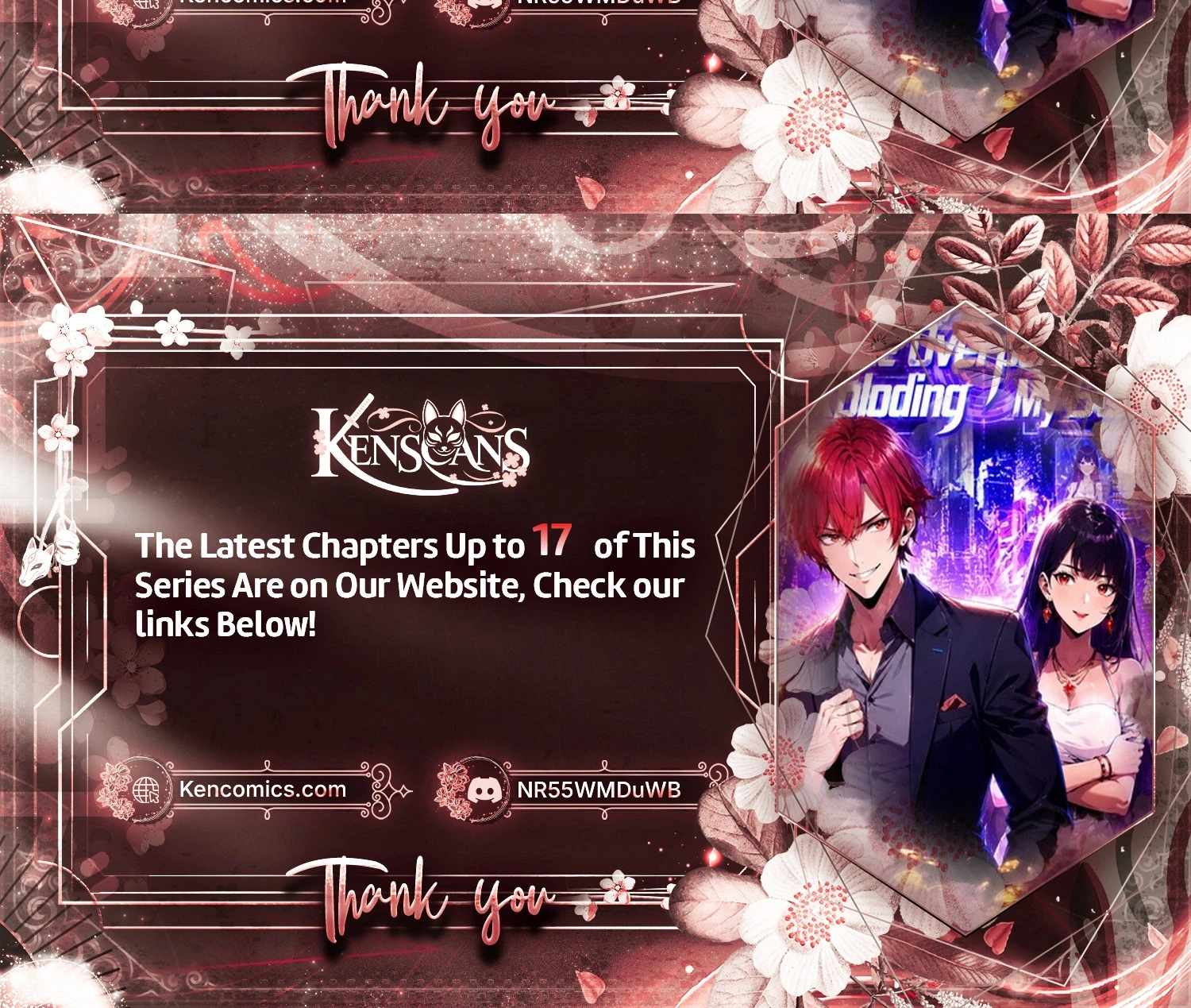 Counterattack System: I Maxed Out the Goddess' Favorability Ch.10 p23