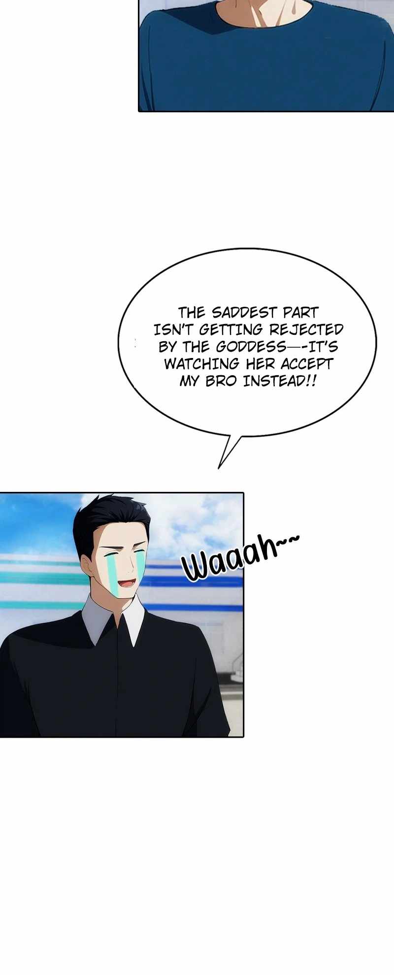 Counterattack System: I Maxed Out the Goddess' Favorability Ch.10 p10