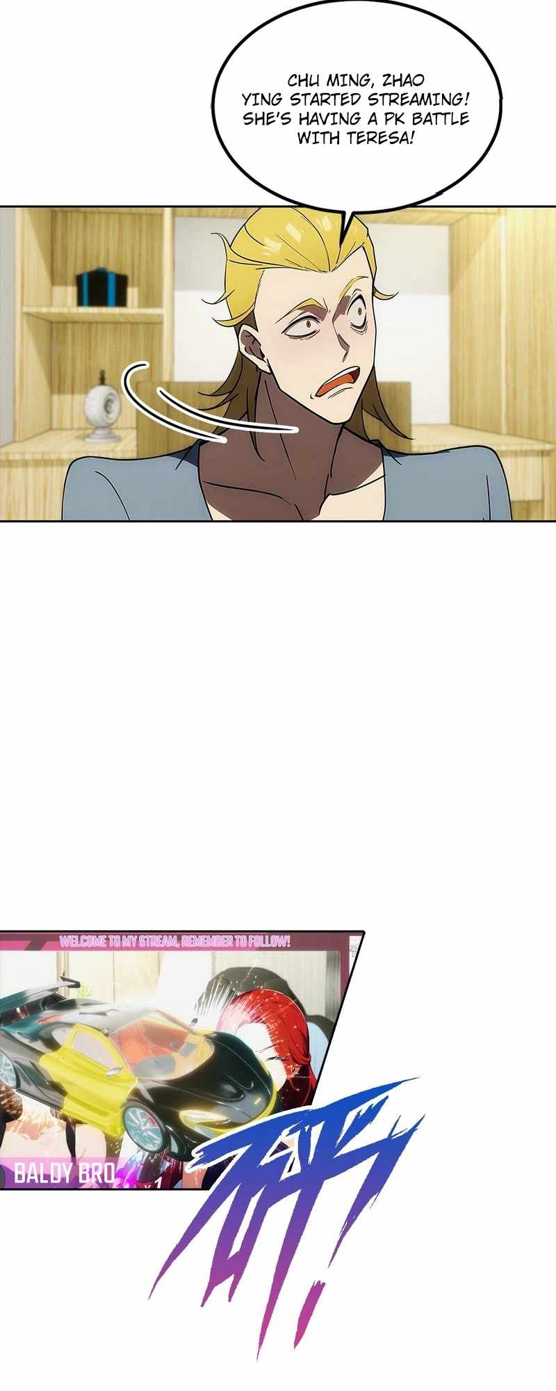 Counterattack System: I Maxed Out the Goddess' Favorability Ch.11 p12