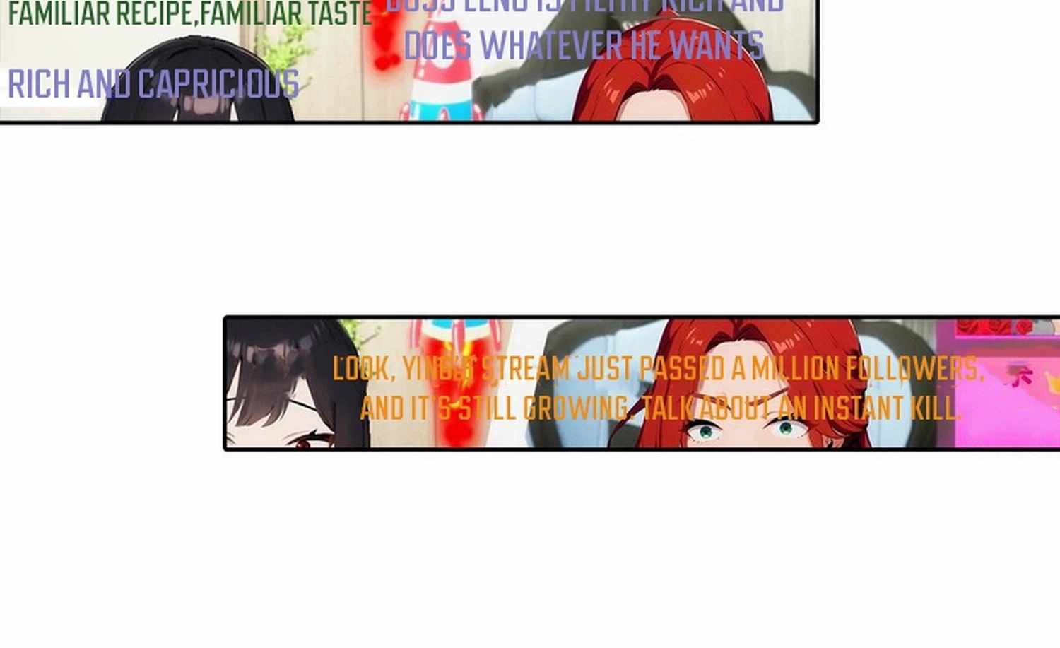 Counterattack System: I Maxed Out the Goddess' Favorability Ch.11 p18
