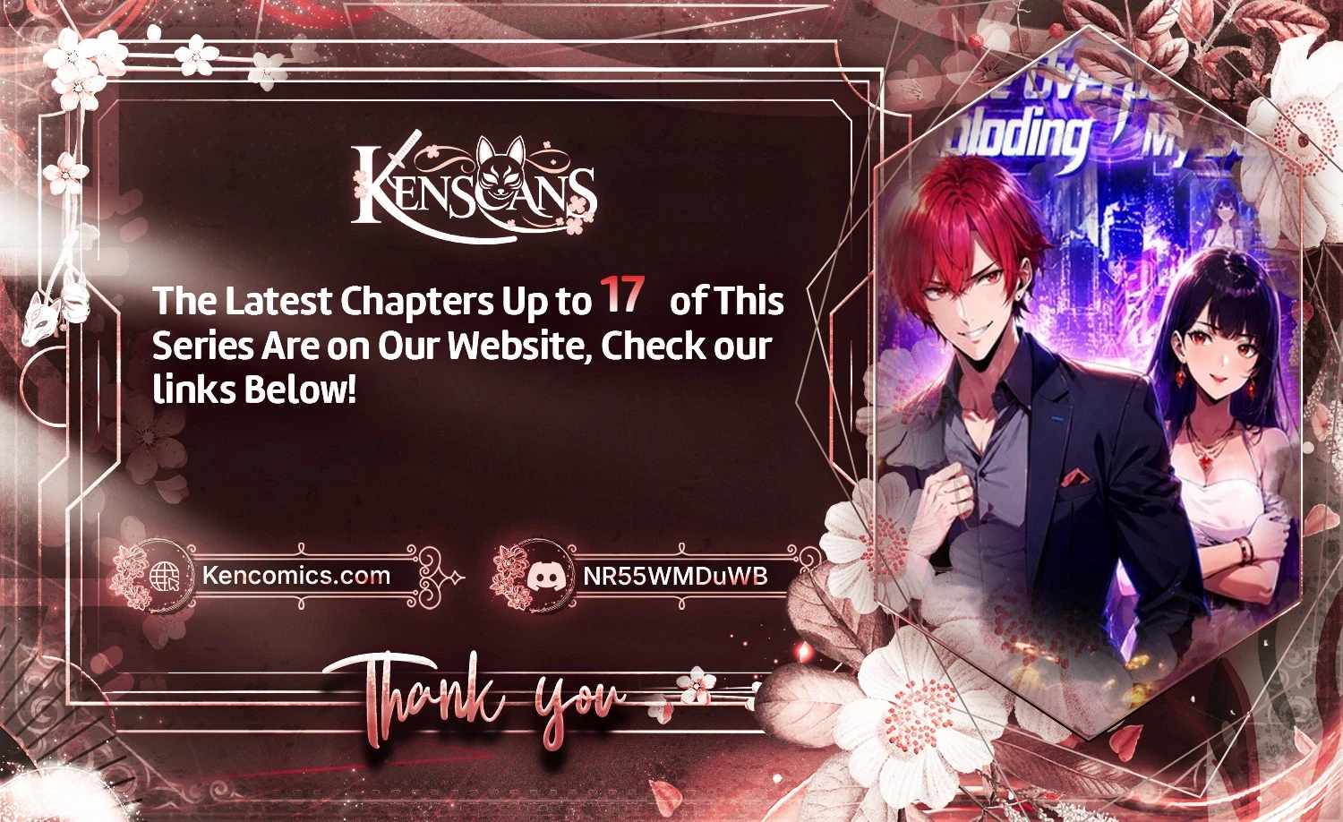 Counterattack System: I Maxed Out the Goddess' Favorability Ch.11 p21