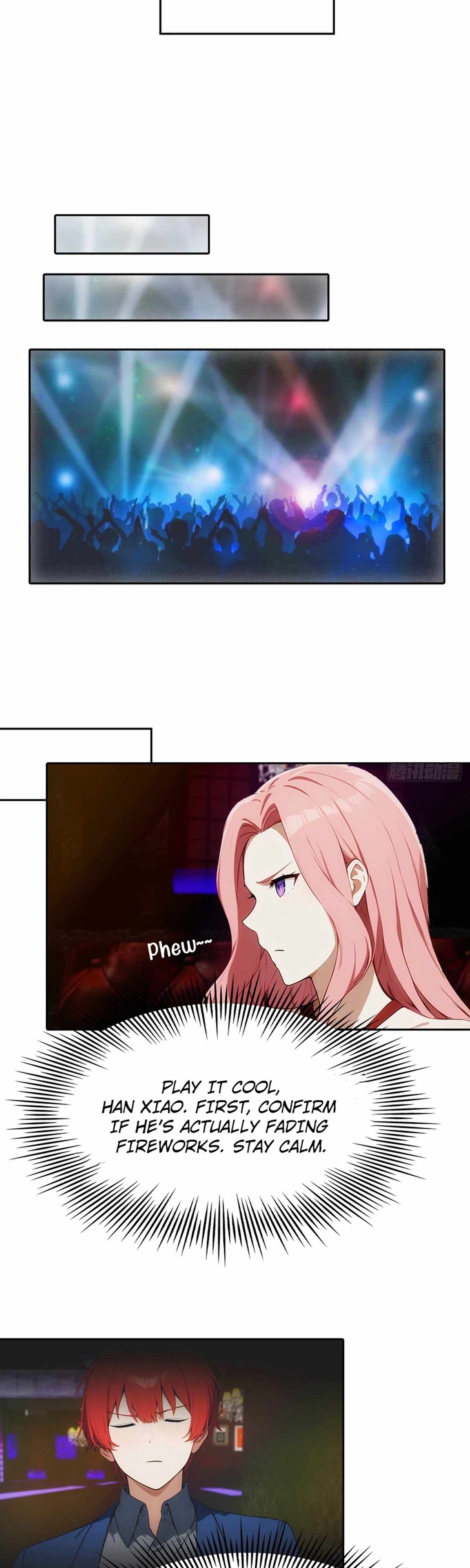 Counterattack System: I Maxed Out the Goddess' Favorability Ch.11 p4