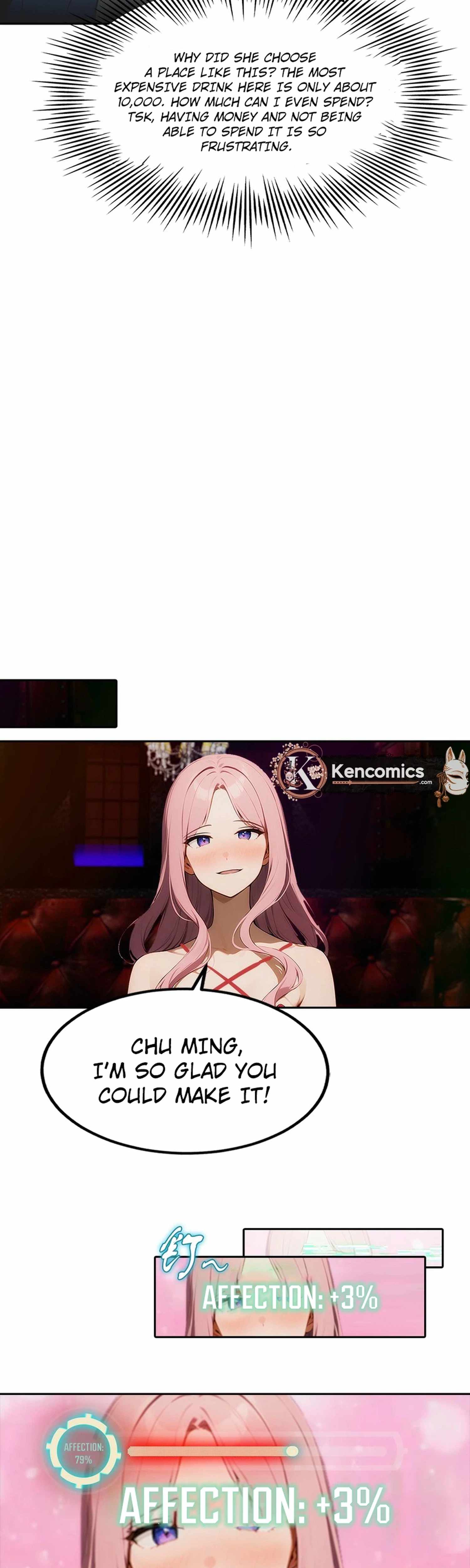 Counterattack System: I Maxed Out the Goddess' Favorability Ch.11 p5