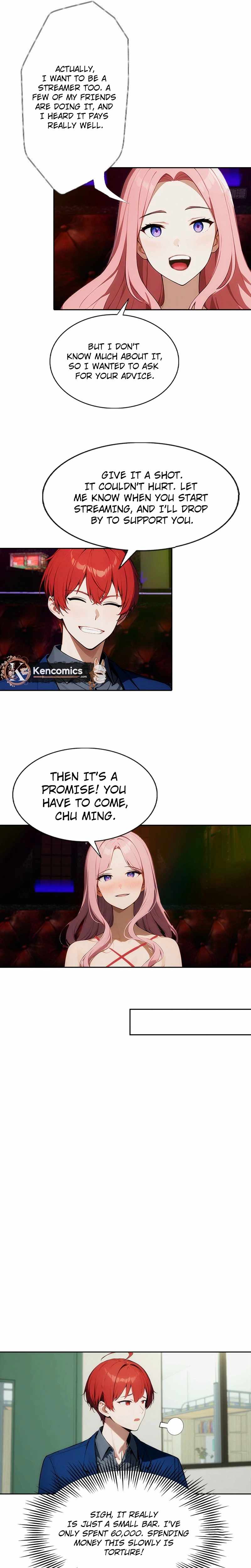Counterattack System: I Maxed Out the Goddess' Favorability Ch.11 p10