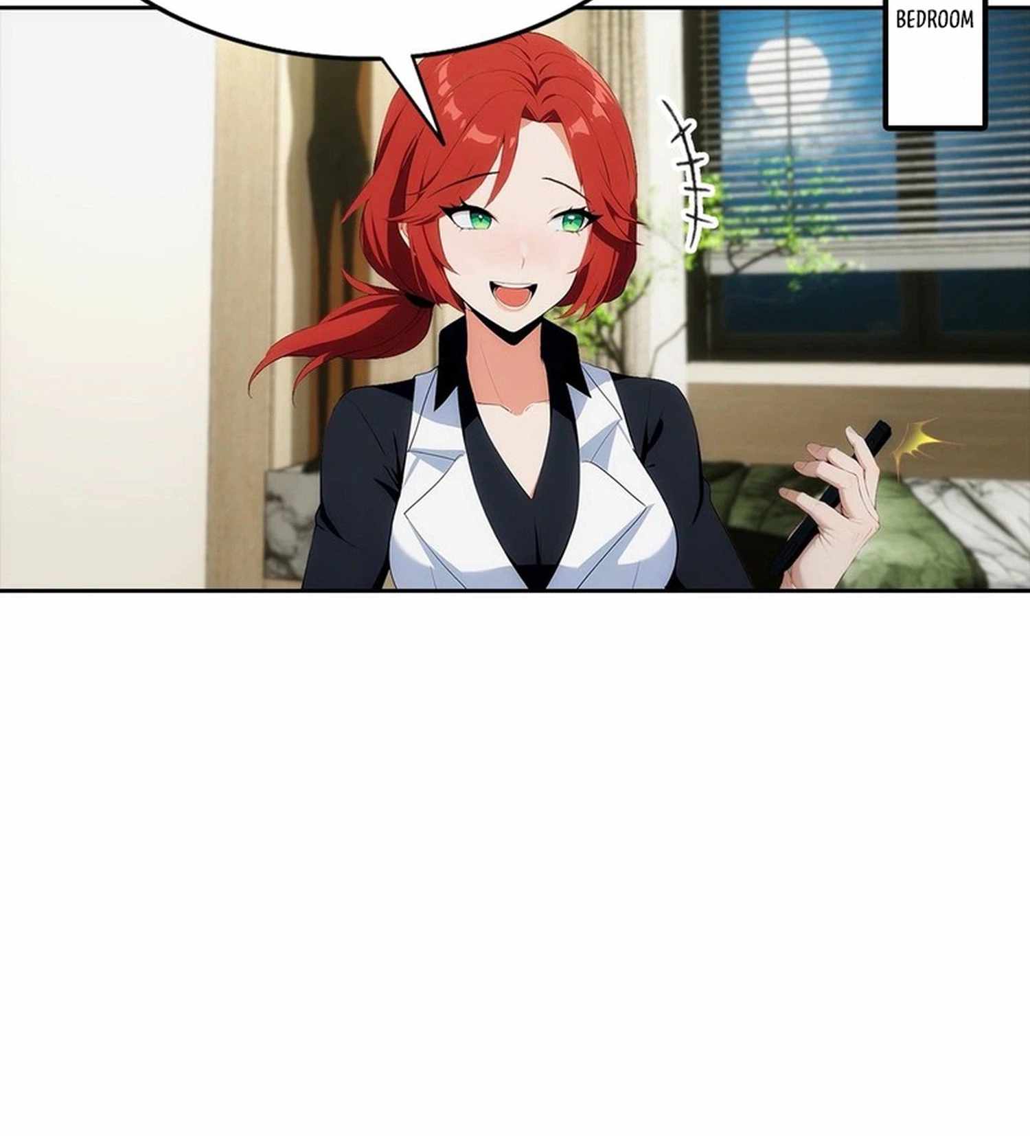 Counterattack System: I Maxed Out the Goddess' Favorability Ch.12 p3