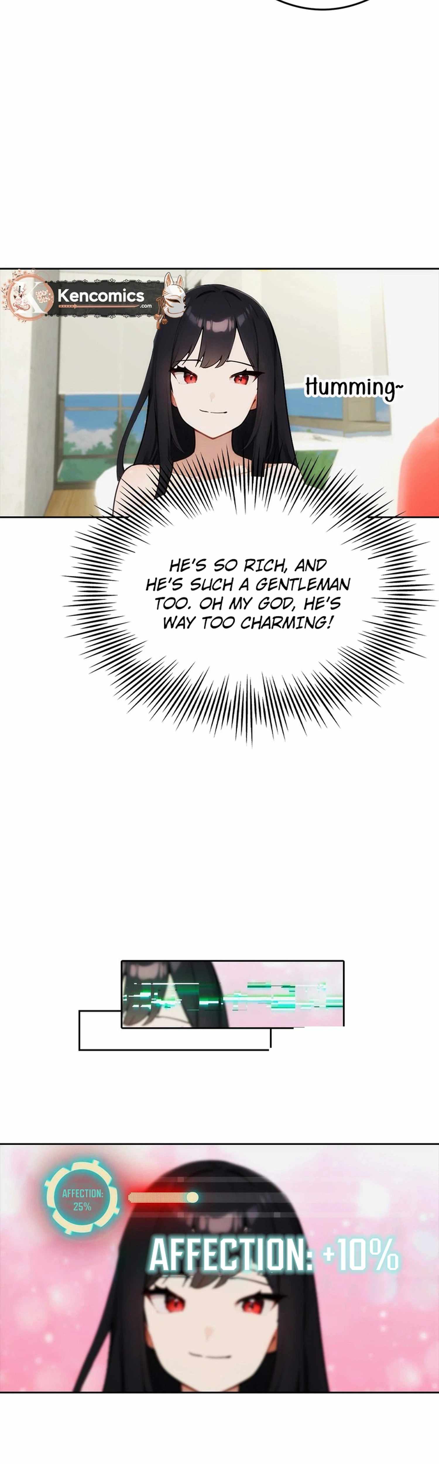 Counterattack System: I Maxed Out the Goddess' Favorability Ch.12 p22