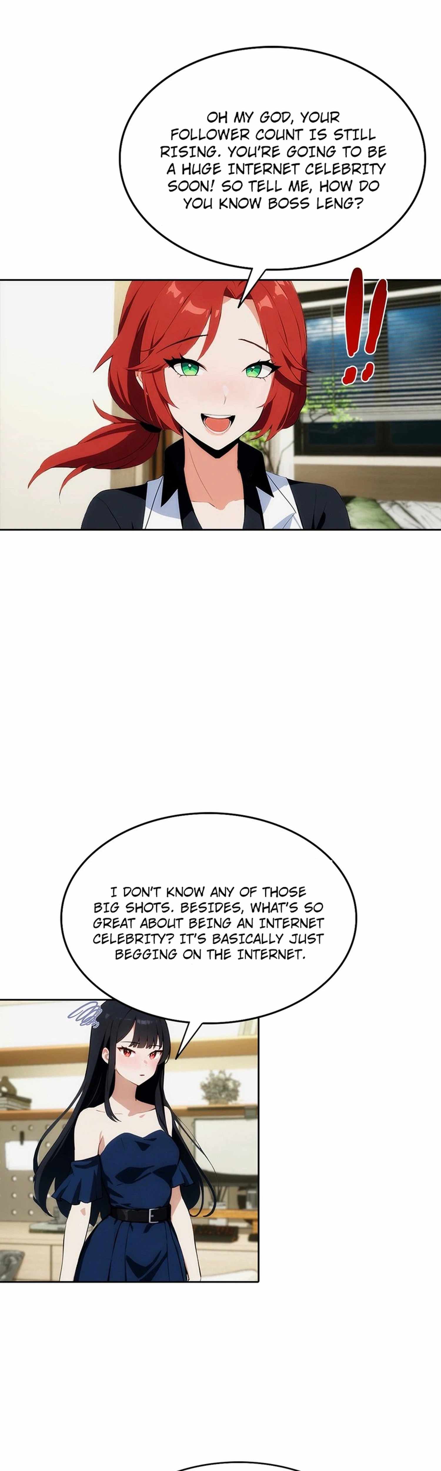 Counterattack System: I Maxed Out the Goddess' Favorability Ch.12 p4