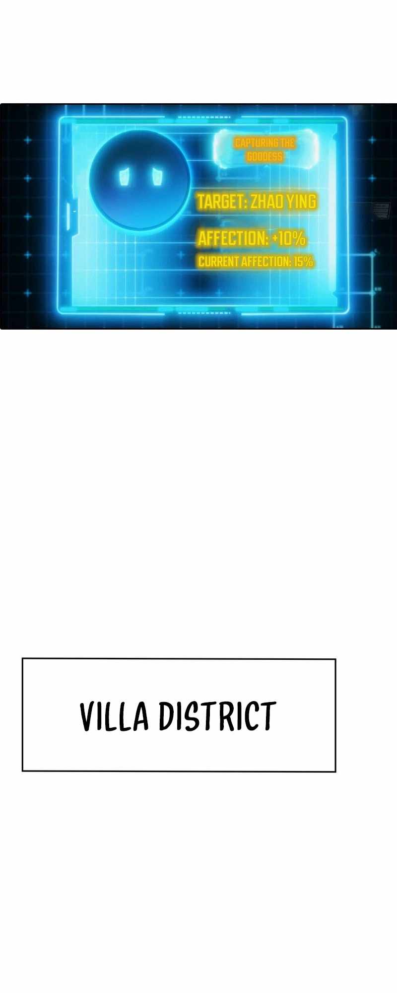 Counterattack System: I Maxed Out the Goddess' Favorability Ch.12 p9
