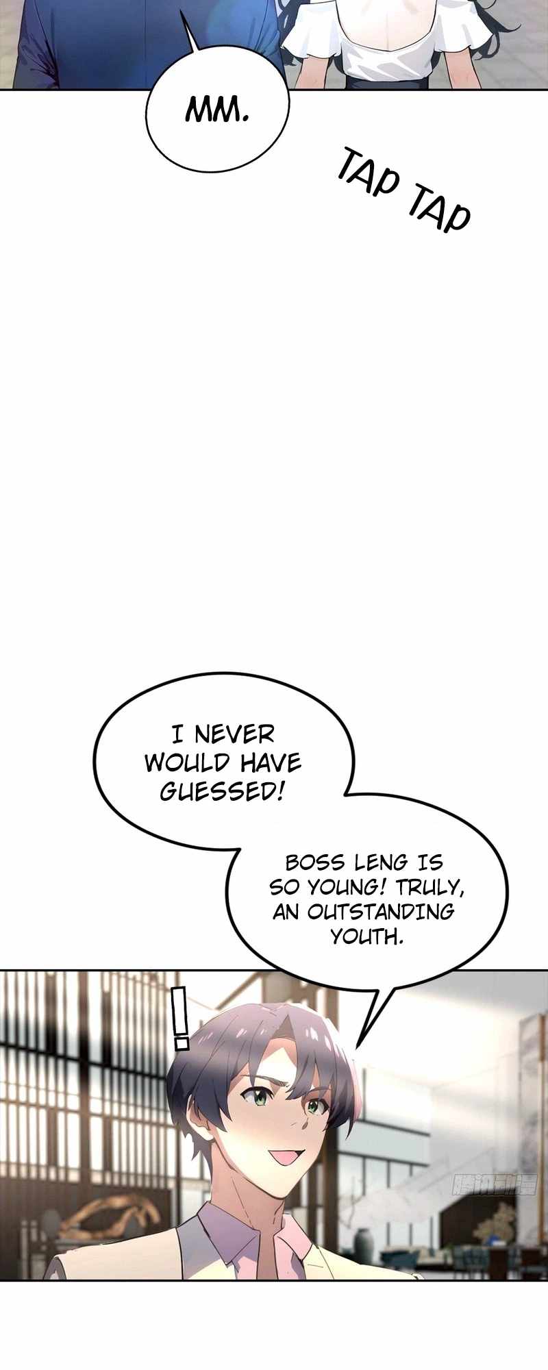 Counterattack System: I Maxed Out the Goddess' Favorability Ch.13 p15