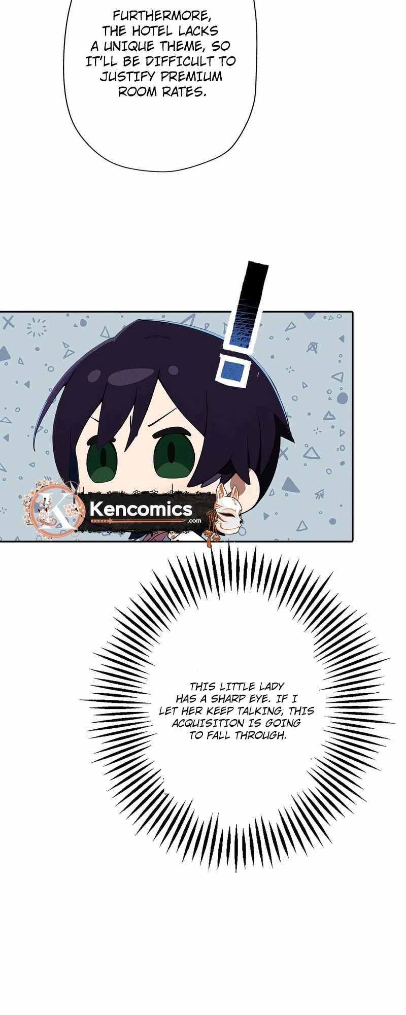 Counterattack System: I Maxed Out the Goddess' Favorability Ch.13 p18