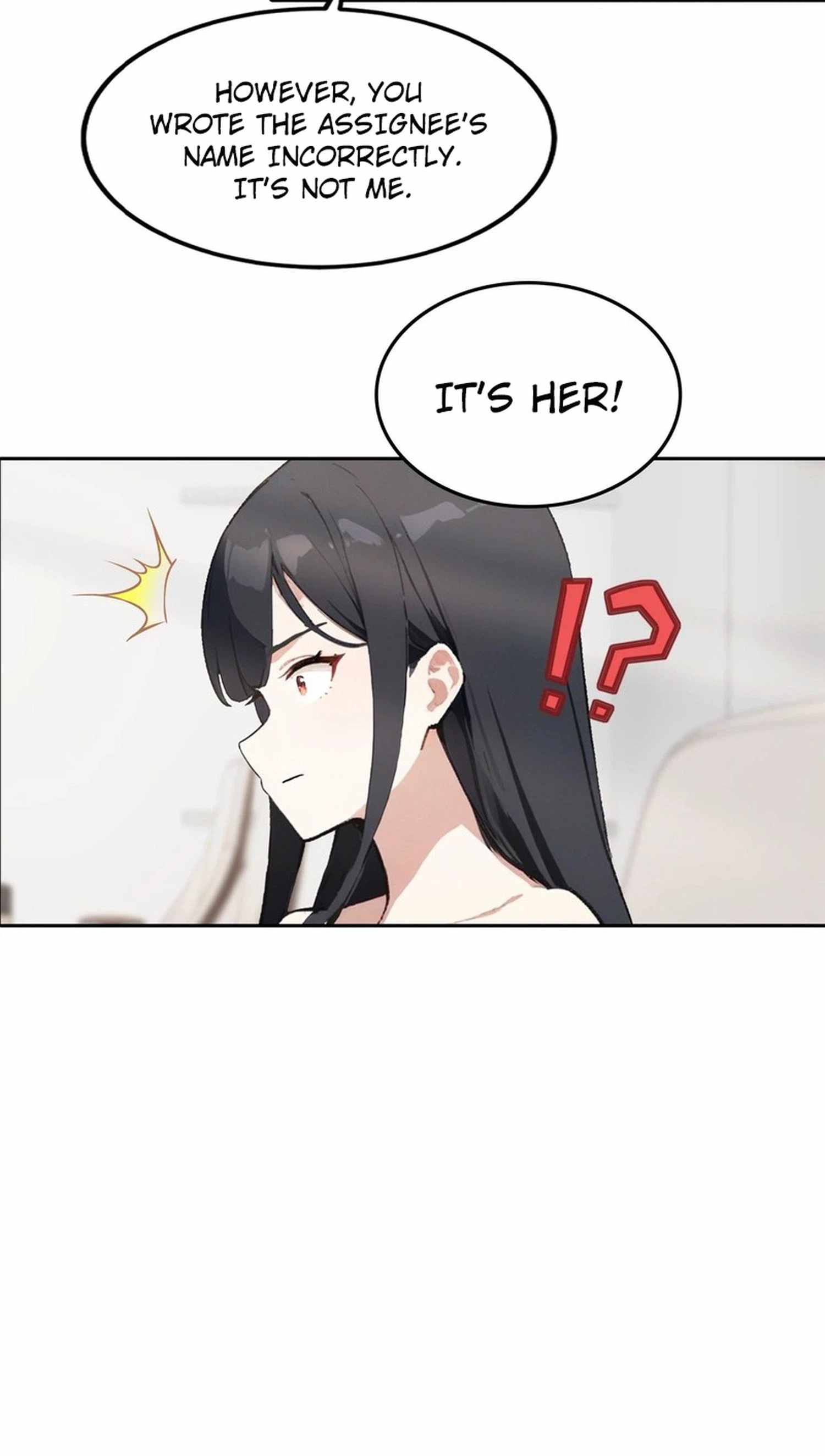Counterattack System: I Maxed Out the Goddess' Favorability Ch.13 p21