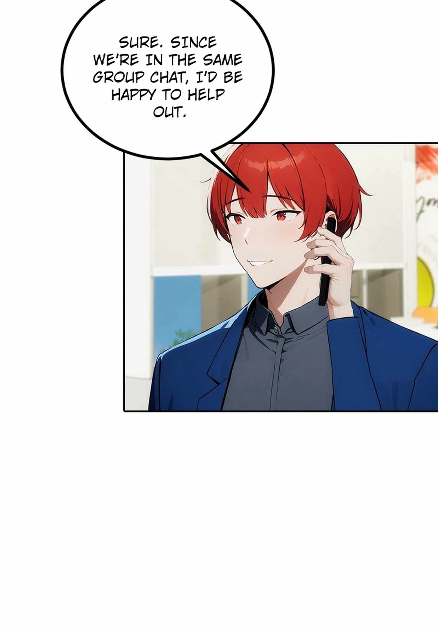 Counterattack System: I Maxed Out the Goddess' Favorability Ch.13 p6