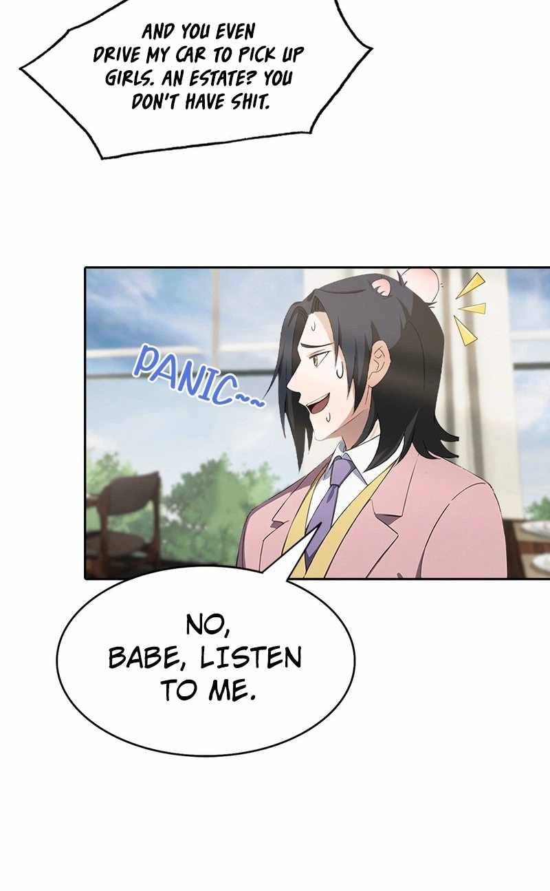 Counterattack System: I Maxed Out the Goddess' Favorability Ch.14 p15