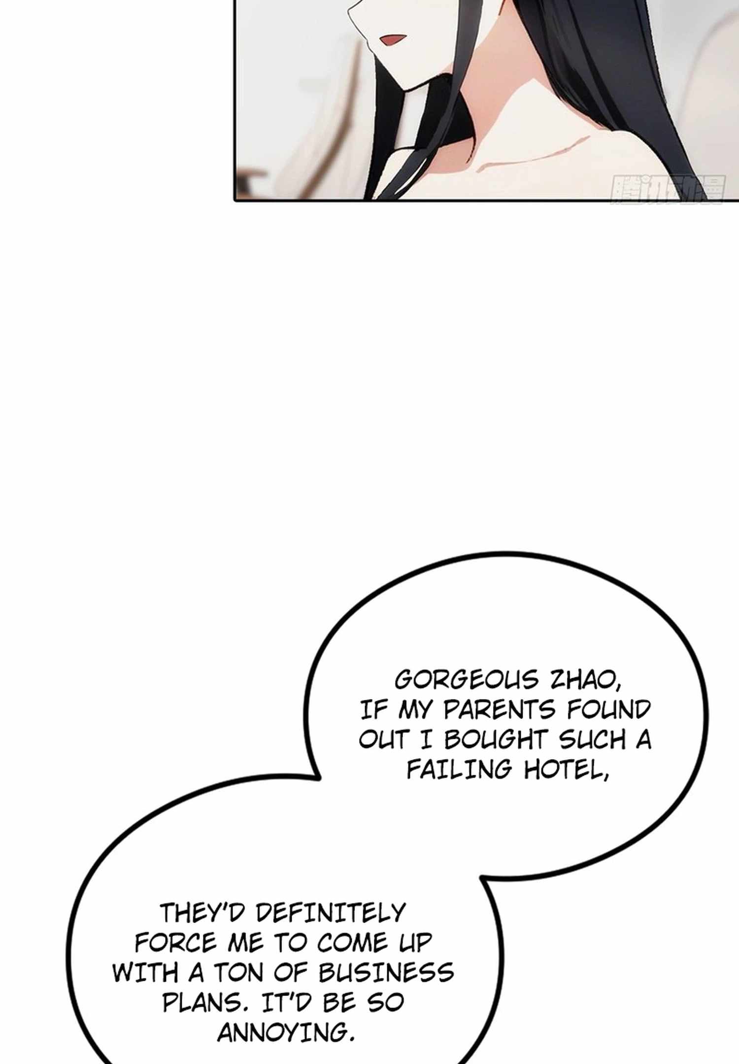 Counterattack System: I Maxed Out the Goddess' Favorability Ch.14 p3