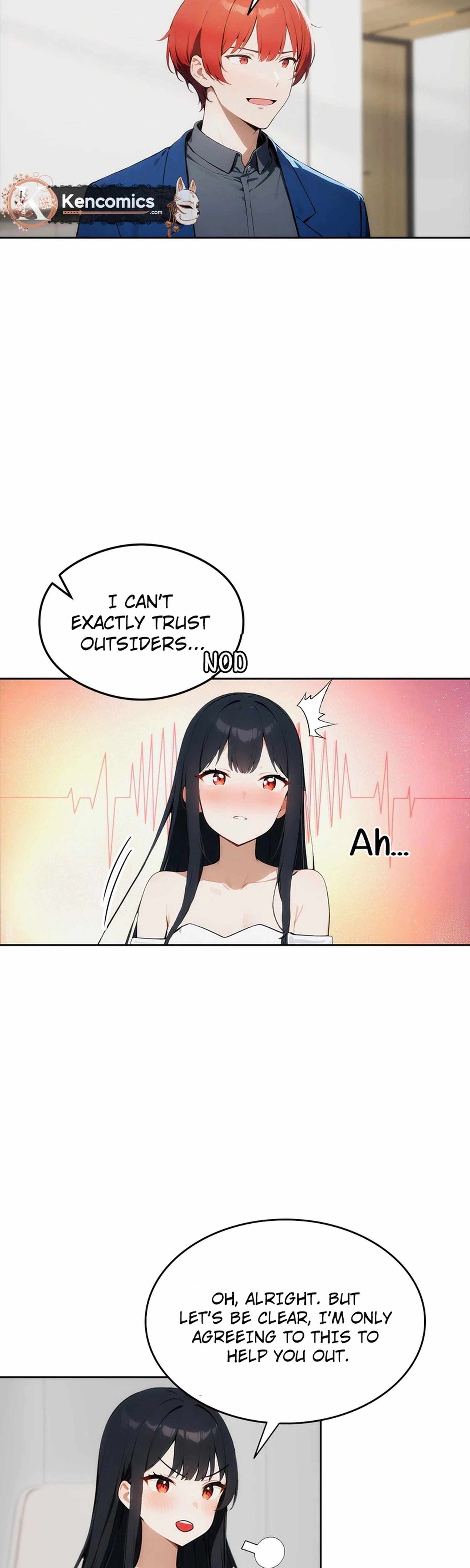 Counterattack System: I Maxed Out the Goddess' Favorability Ch.14 p5