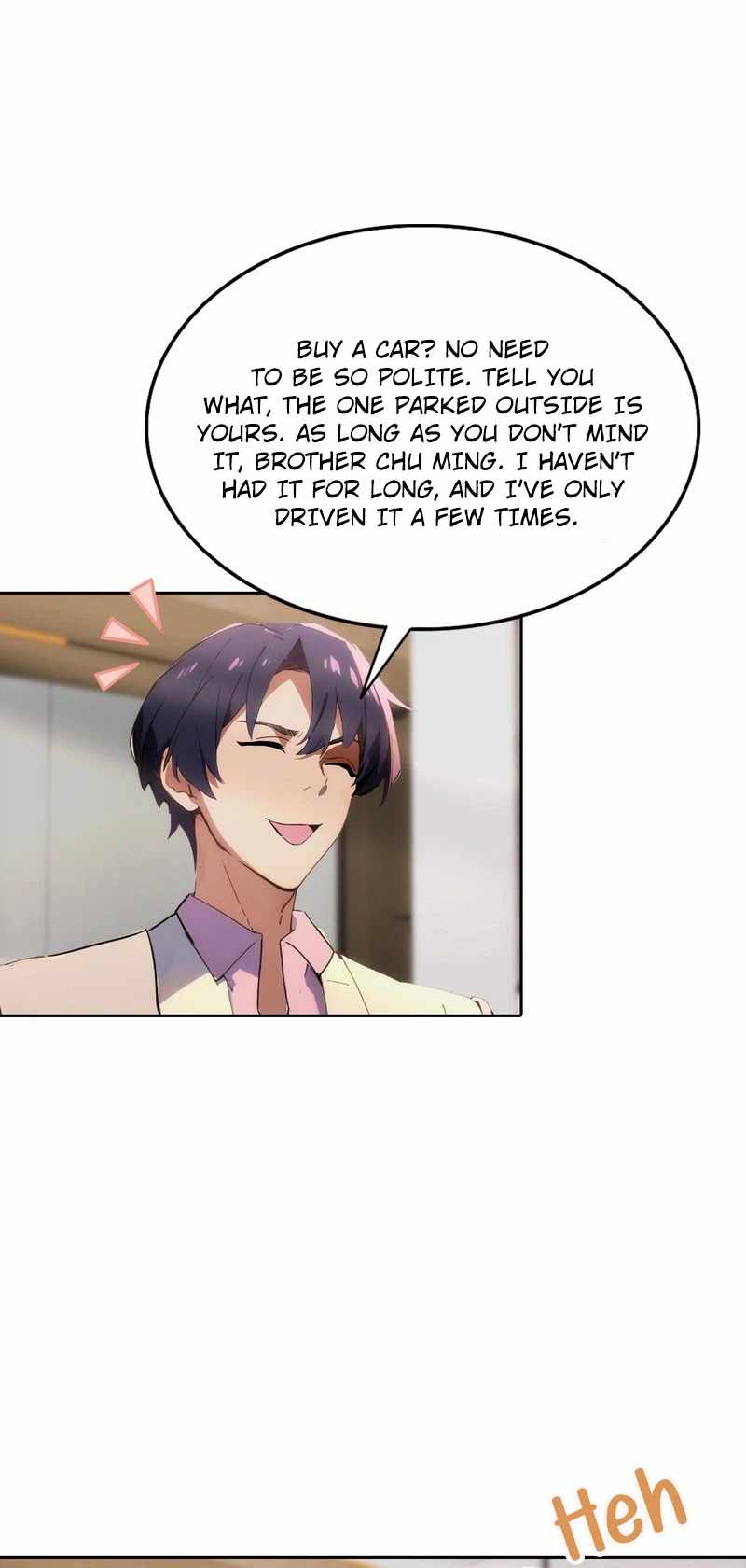 Counterattack System: I Maxed Out the Goddess' Favorability Ch.14 p9