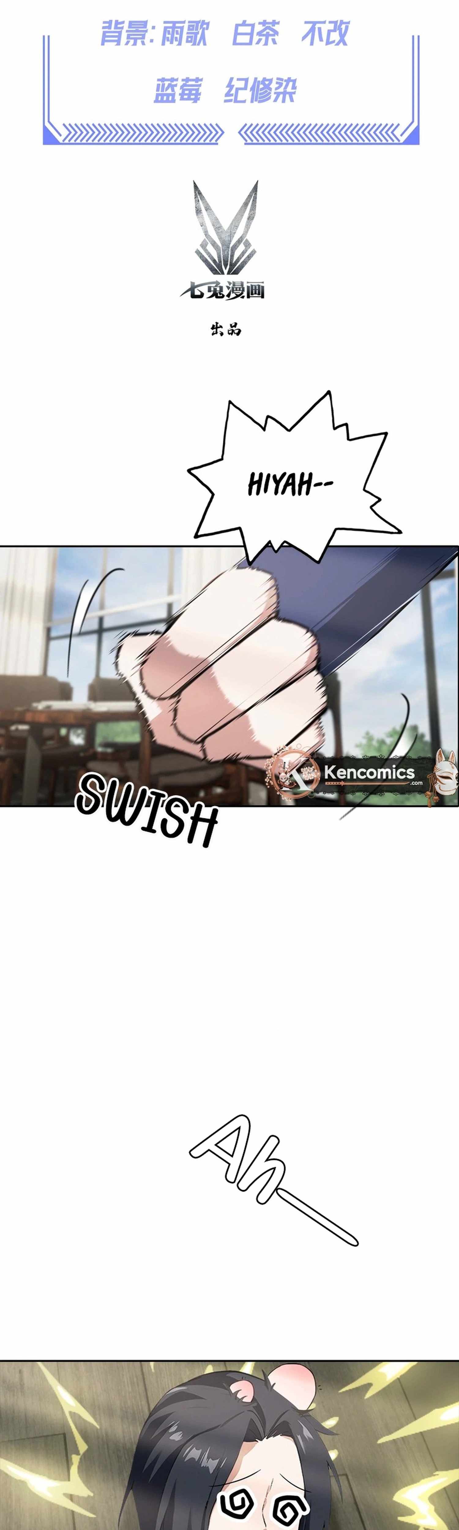 Counterattack System: I Maxed Out the Goddess' Favorability Ch.15 p2