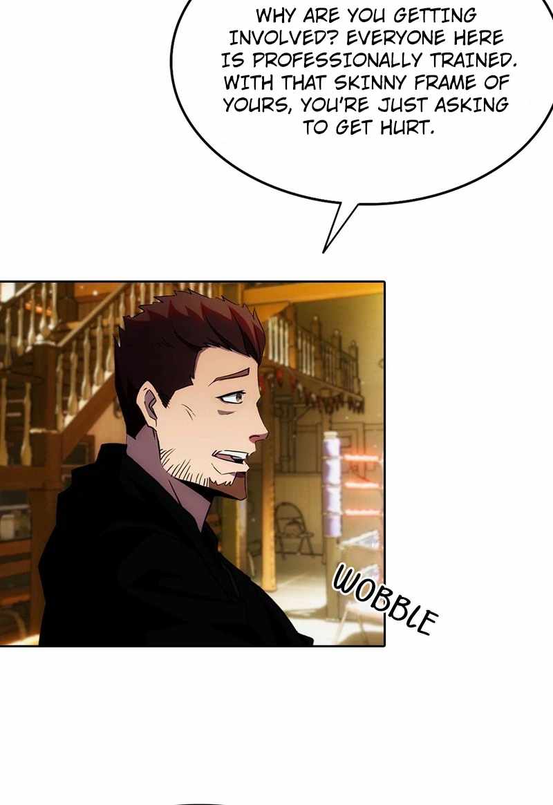 Counterattack System: I Maxed Out the Goddess' Favorability Ch.15 p15