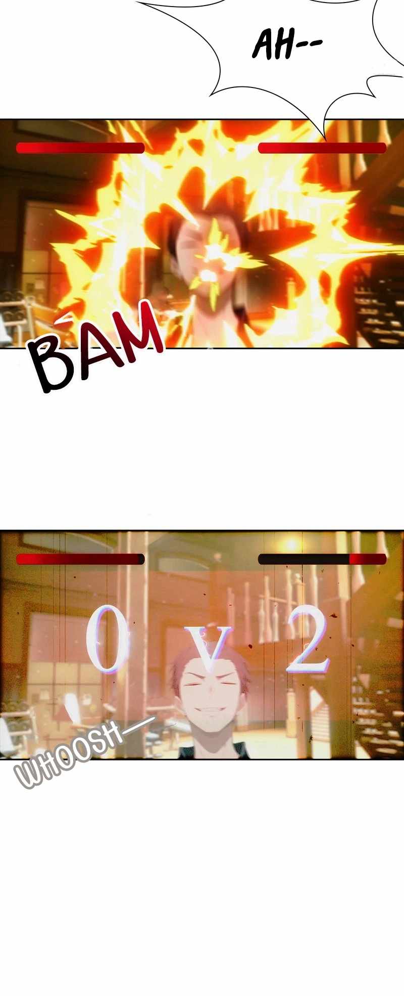 Counterattack System: I Maxed Out the Goddess' Favorability Ch.15 p18