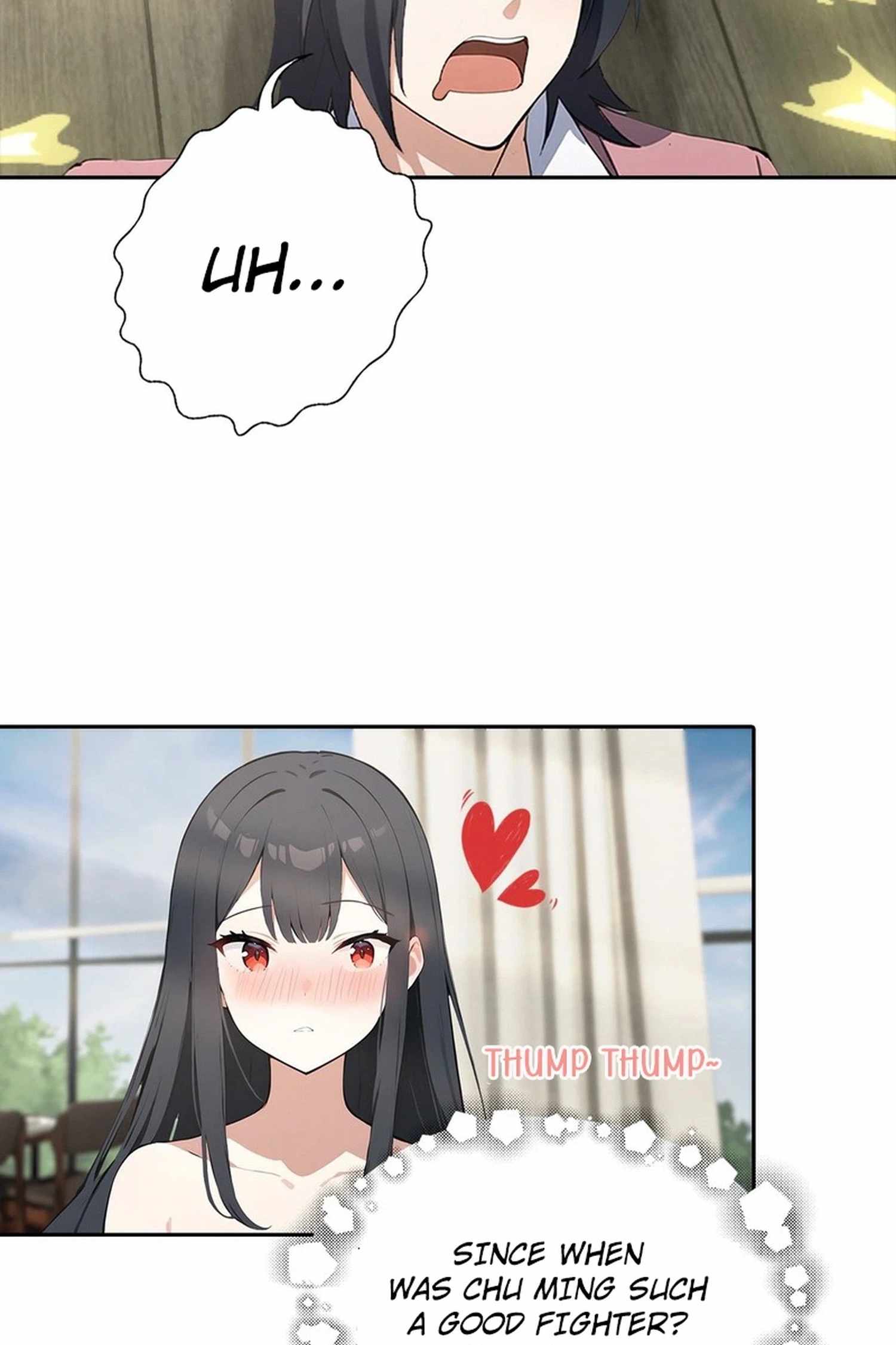 Counterattack System: I Maxed Out the Goddess' Favorability Ch.15 p3