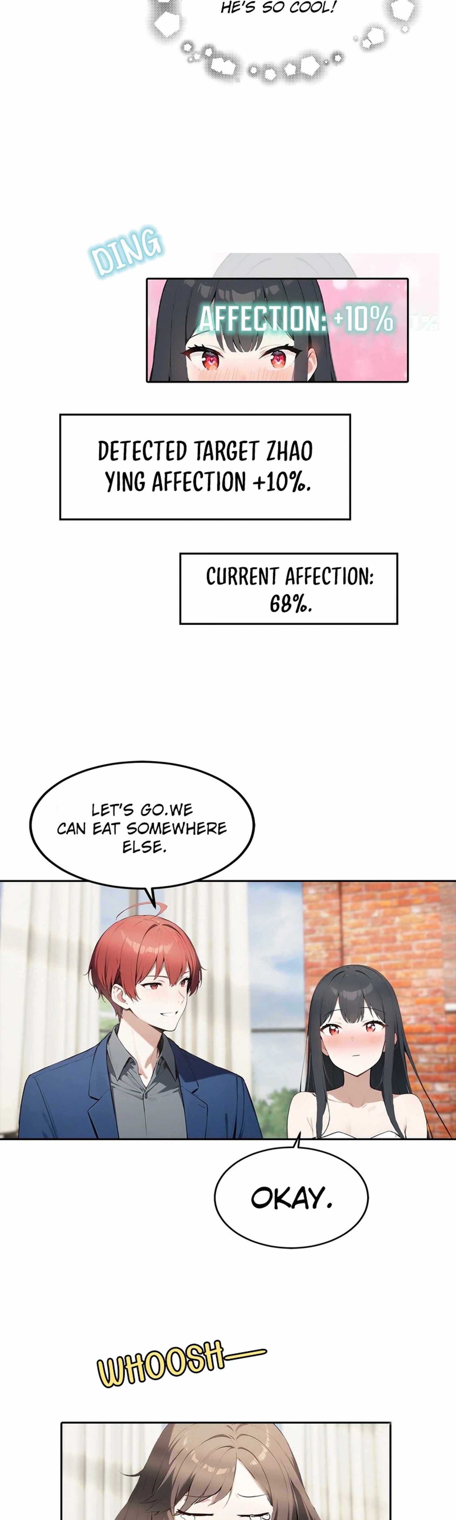Counterattack System: I Maxed Out the Goddess' Favorability Ch.15 p4