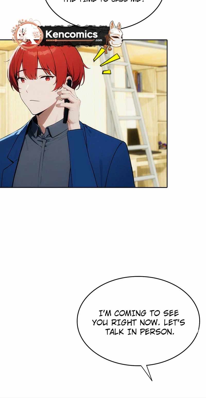 Counterattack System: I Maxed Out the Goddess' Favorability Ch.15 p9