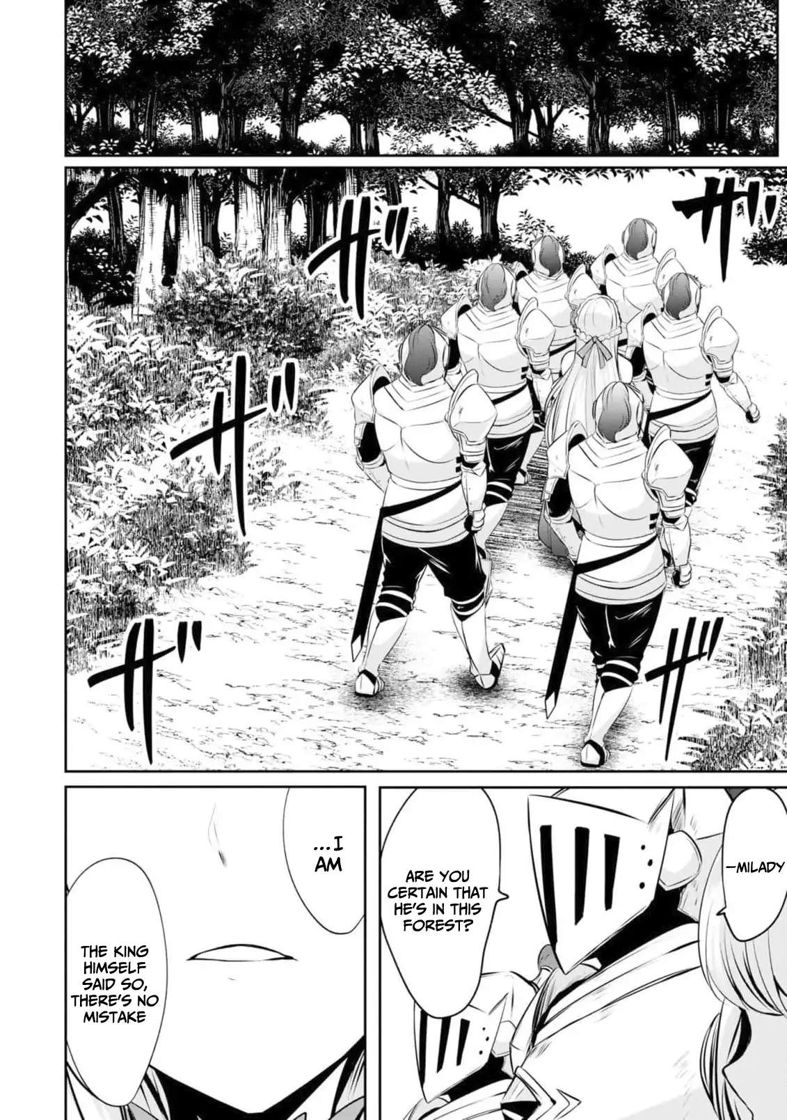 Yasagure Shoukansha wa Ugokanai Ch.1 p21