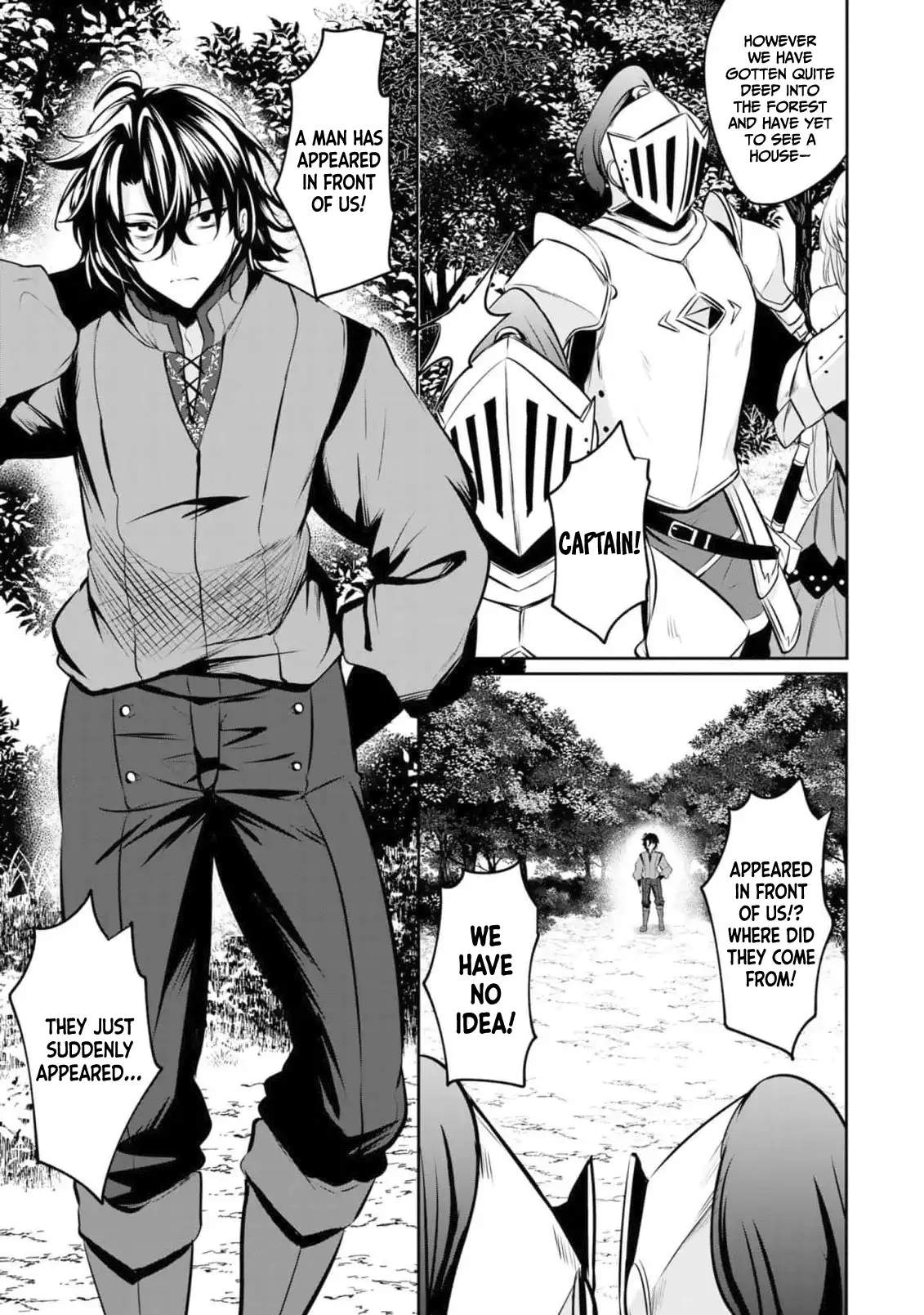 Yasagure Shoukansha wa Ugokanai Ch.1 p22