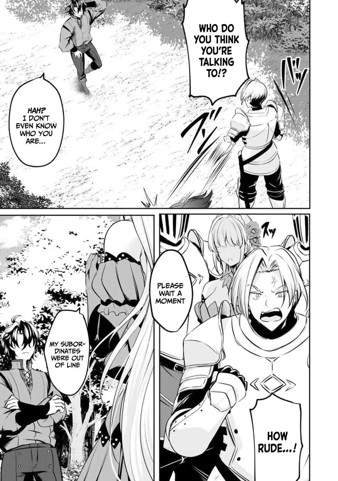 Yasagure Shoukansha wa Ugokanai Ch.1 p24