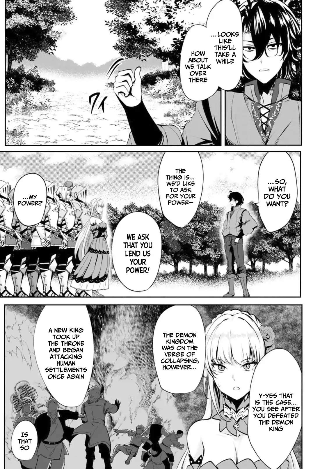 Yasagure Shoukansha wa Ugokanai Ch.1 p26
