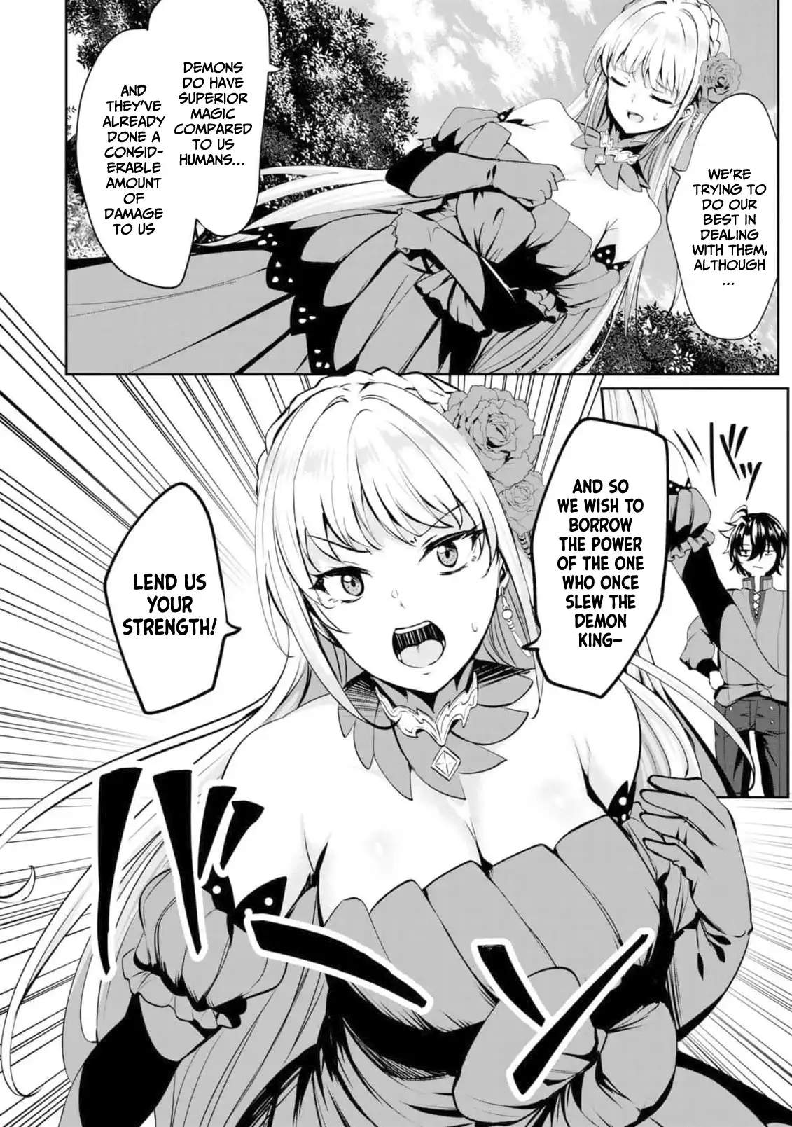 Yasagure Shoukansha wa Ugokanai Ch.1 p27
