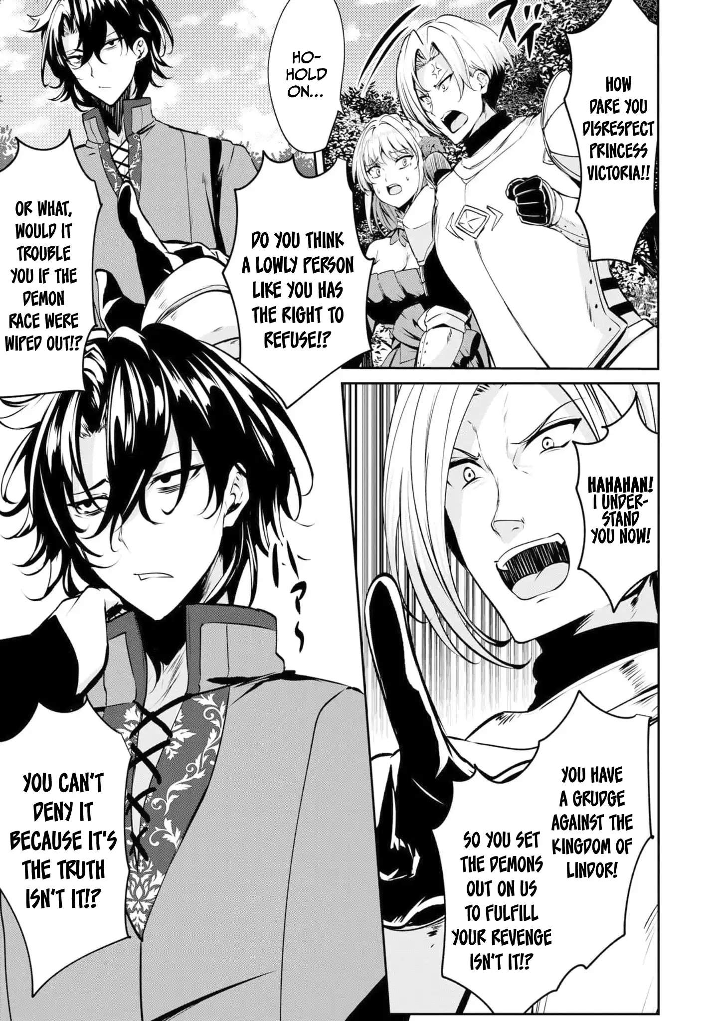 Yasagure Shoukansha wa Ugokanai Ch.1 p30