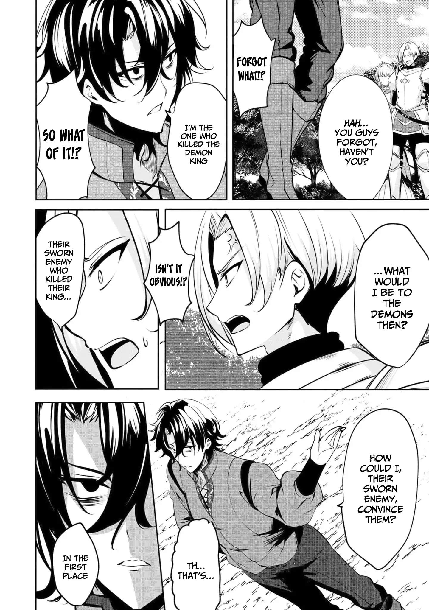 Yasagure Shoukansha wa Ugokanai Ch.1 p31
