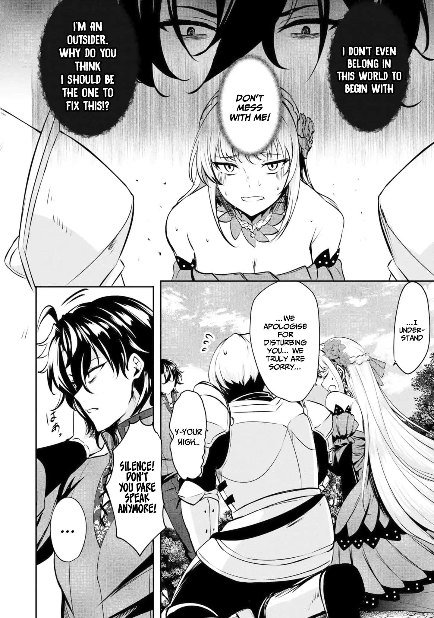 Yasagure Shoukansha wa Ugokanai Ch.1 p36