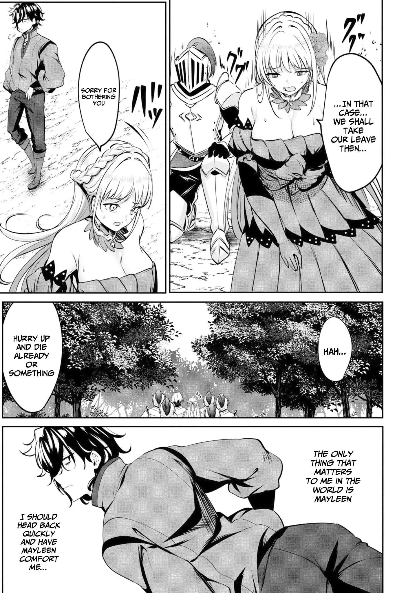 Yasagure Shoukansha wa Ugokanai Ch.1 p37