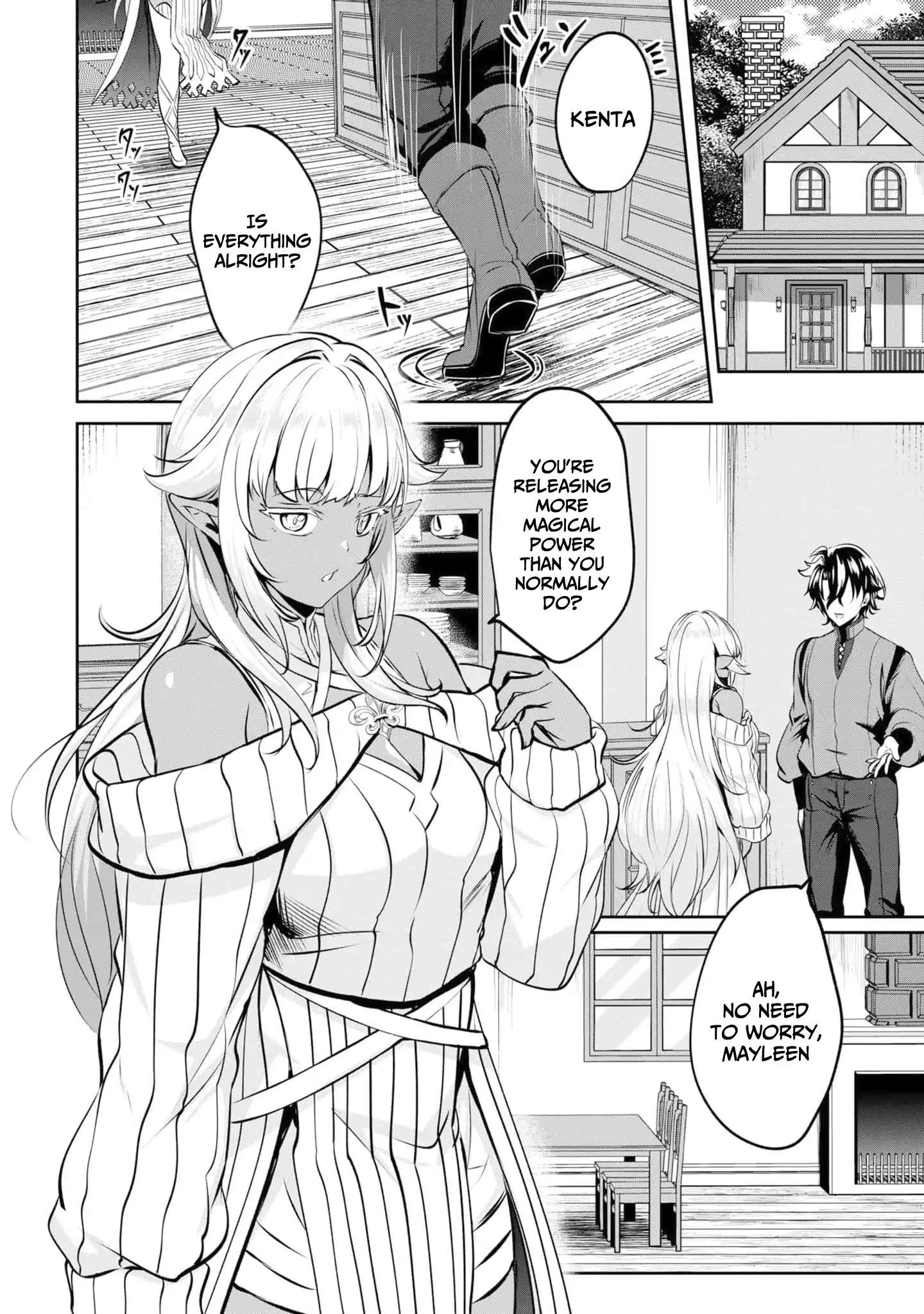 Yasagure Shoukansha wa Ugokanai Ch.1 p38