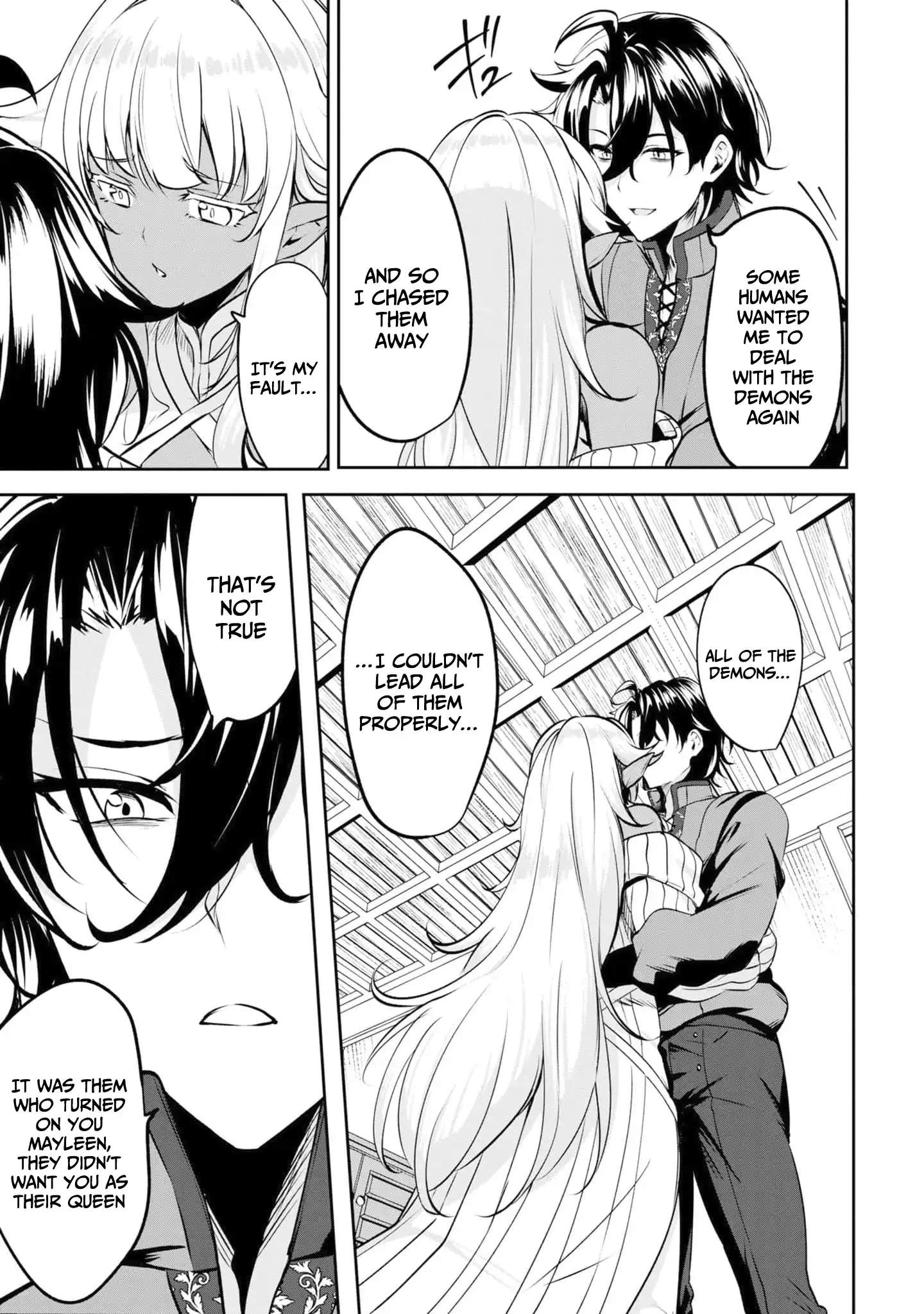 Yasagure Shoukansha wa Ugokanai Ch.1 p39