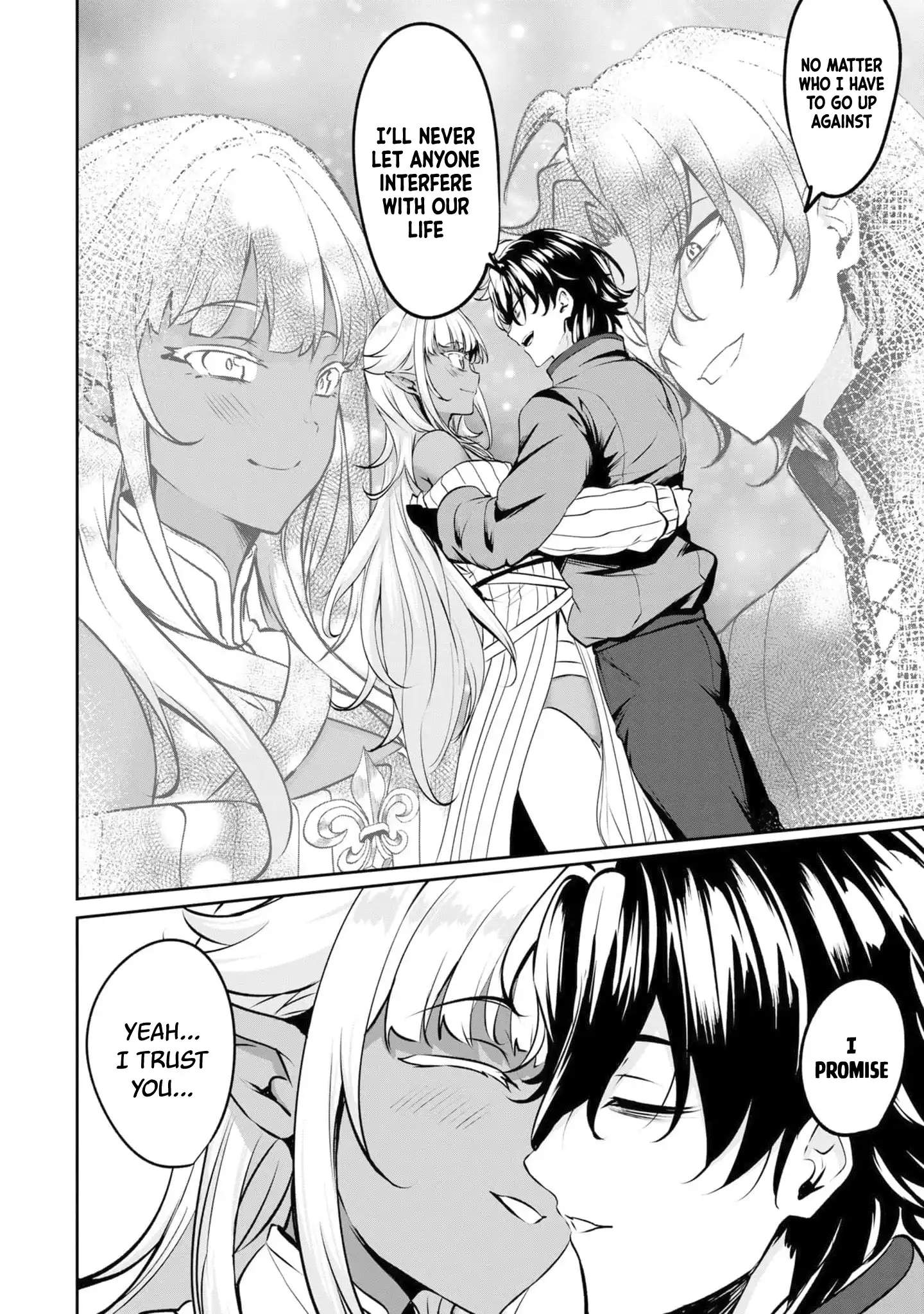 Yasagure Shoukansha wa Ugokanai Ch.1 p40