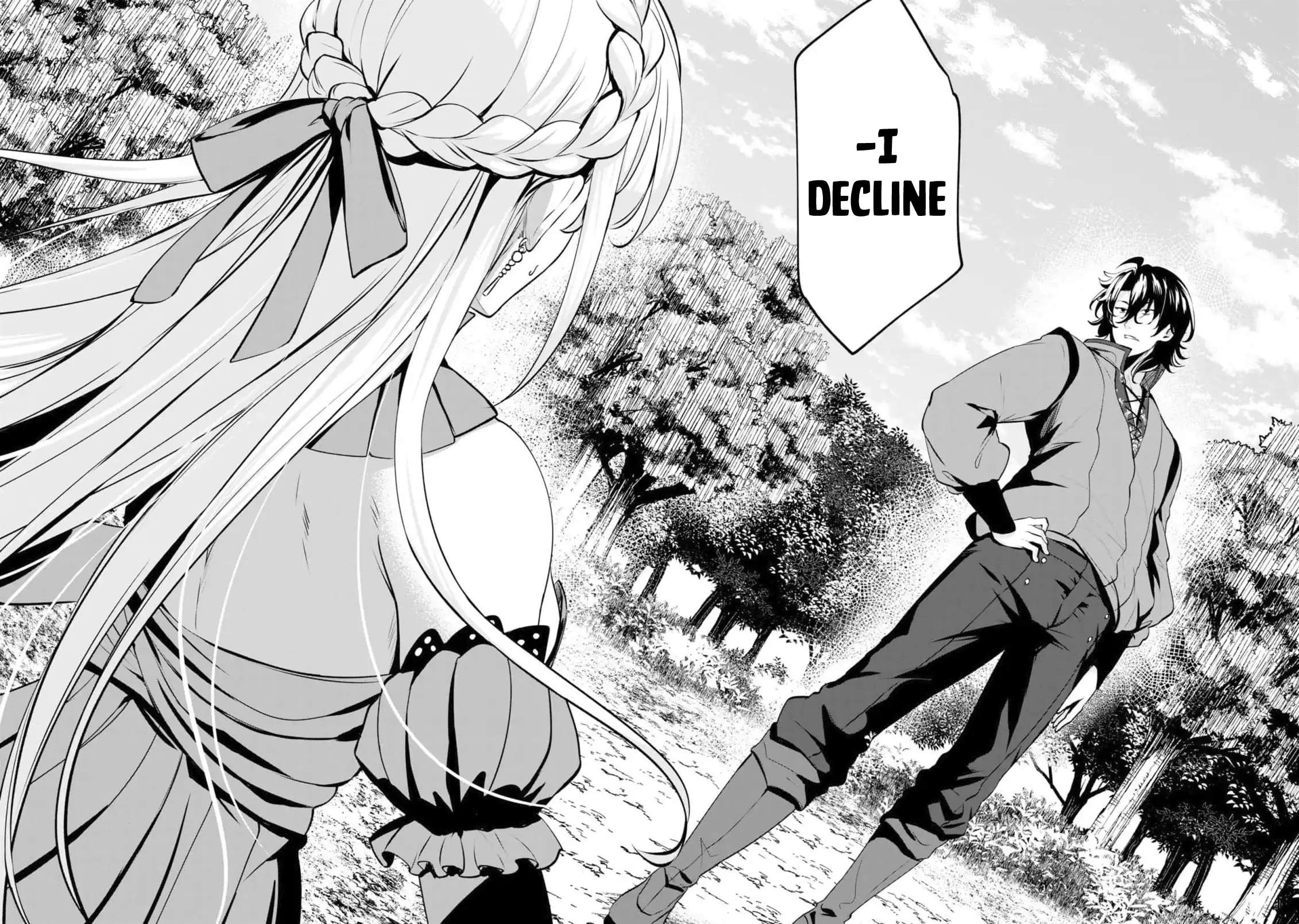 Yasagure Shoukansha wa Ugokanai Ch.1 p5