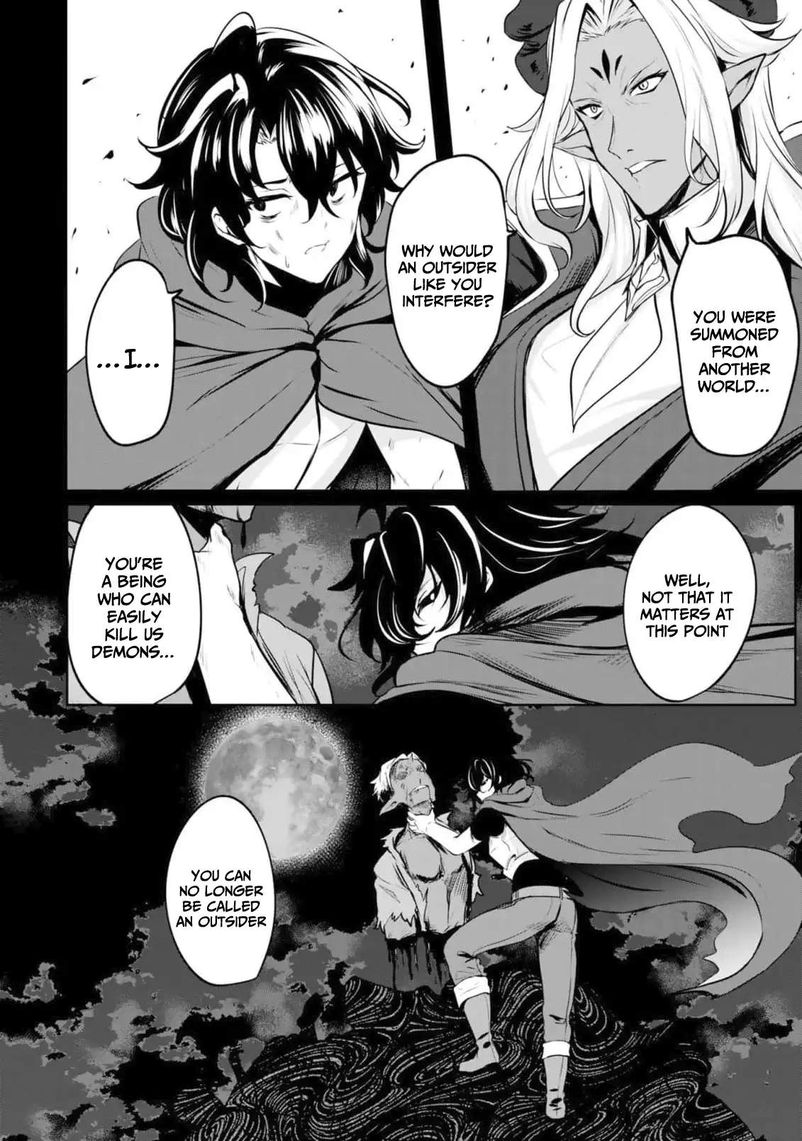 Yasagure Shoukansha wa Ugokanai Ch.1 p9