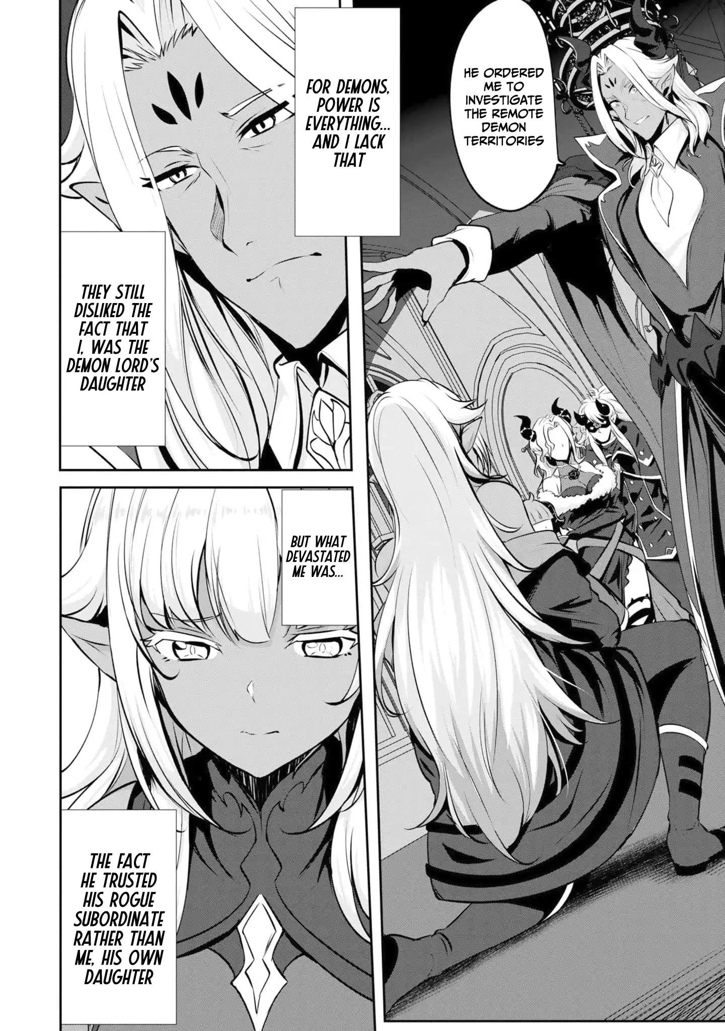 Yasagure Shoukansha wa Ugokanai Ch.2 p15