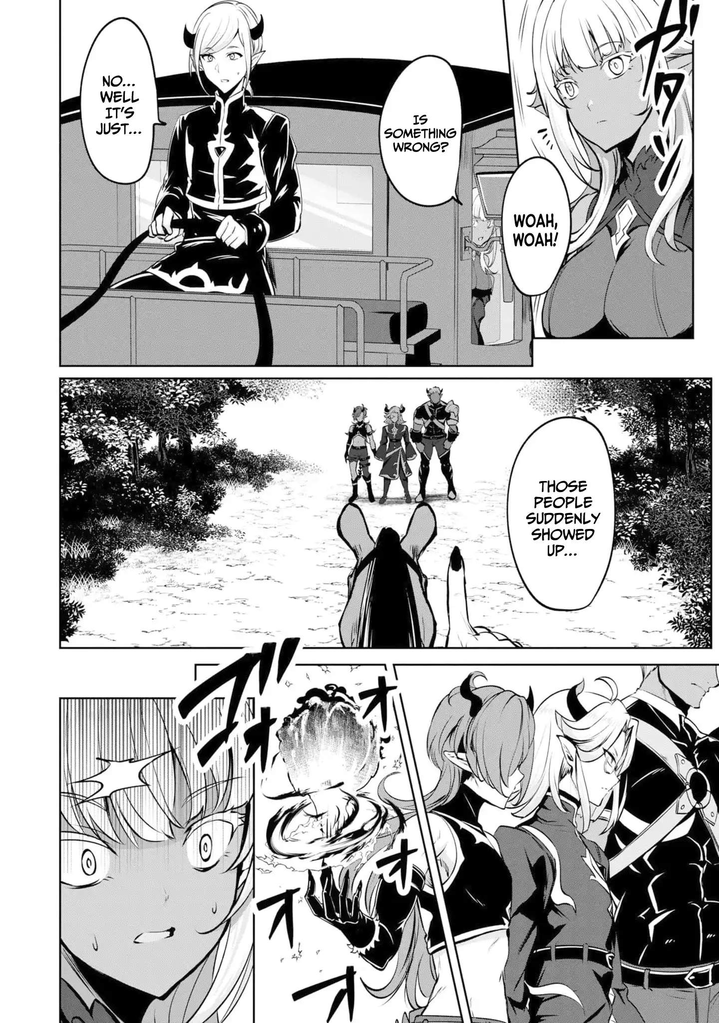 Yasagure Shoukansha wa Ugokanai Ch.2 p17