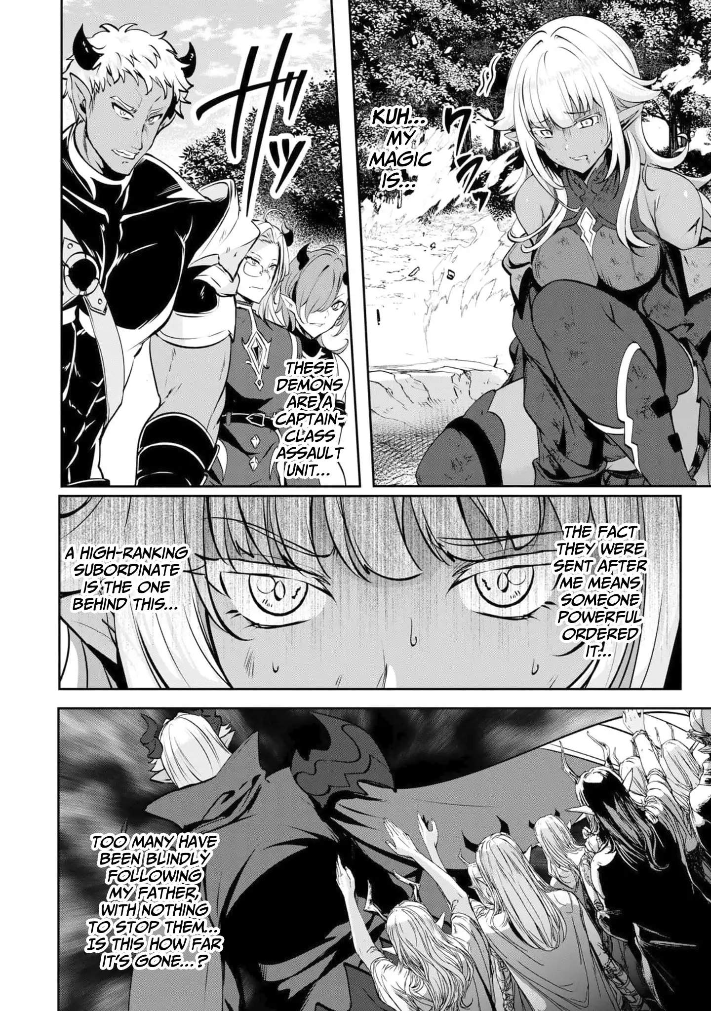 Yasagure Shoukansha wa Ugokanai Ch.2 p25