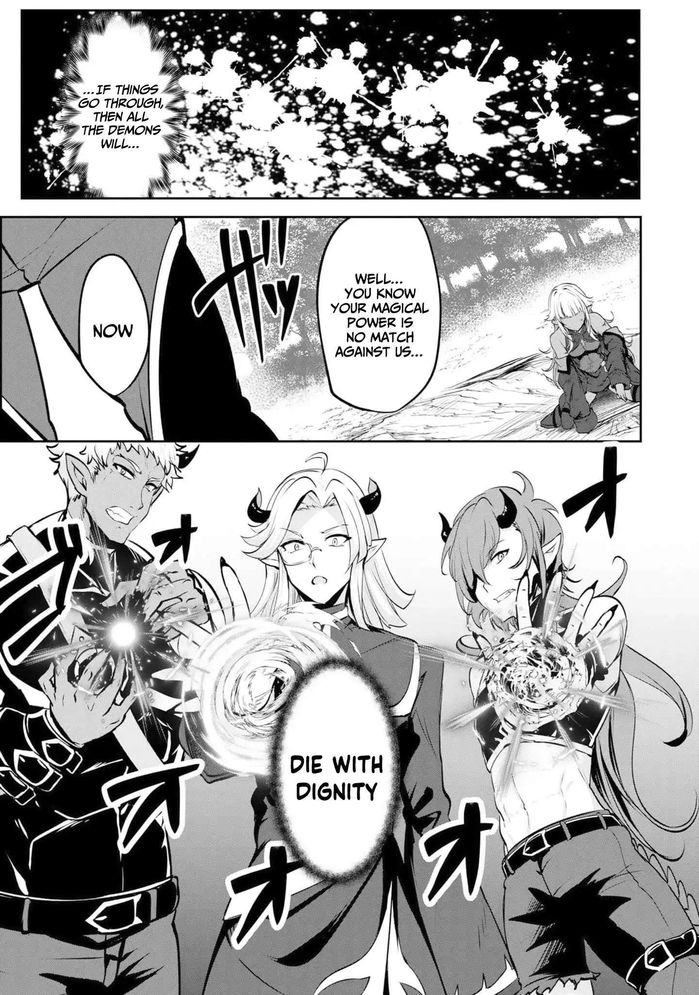 Yasagure Shoukansha wa Ugokanai Ch.2 p26